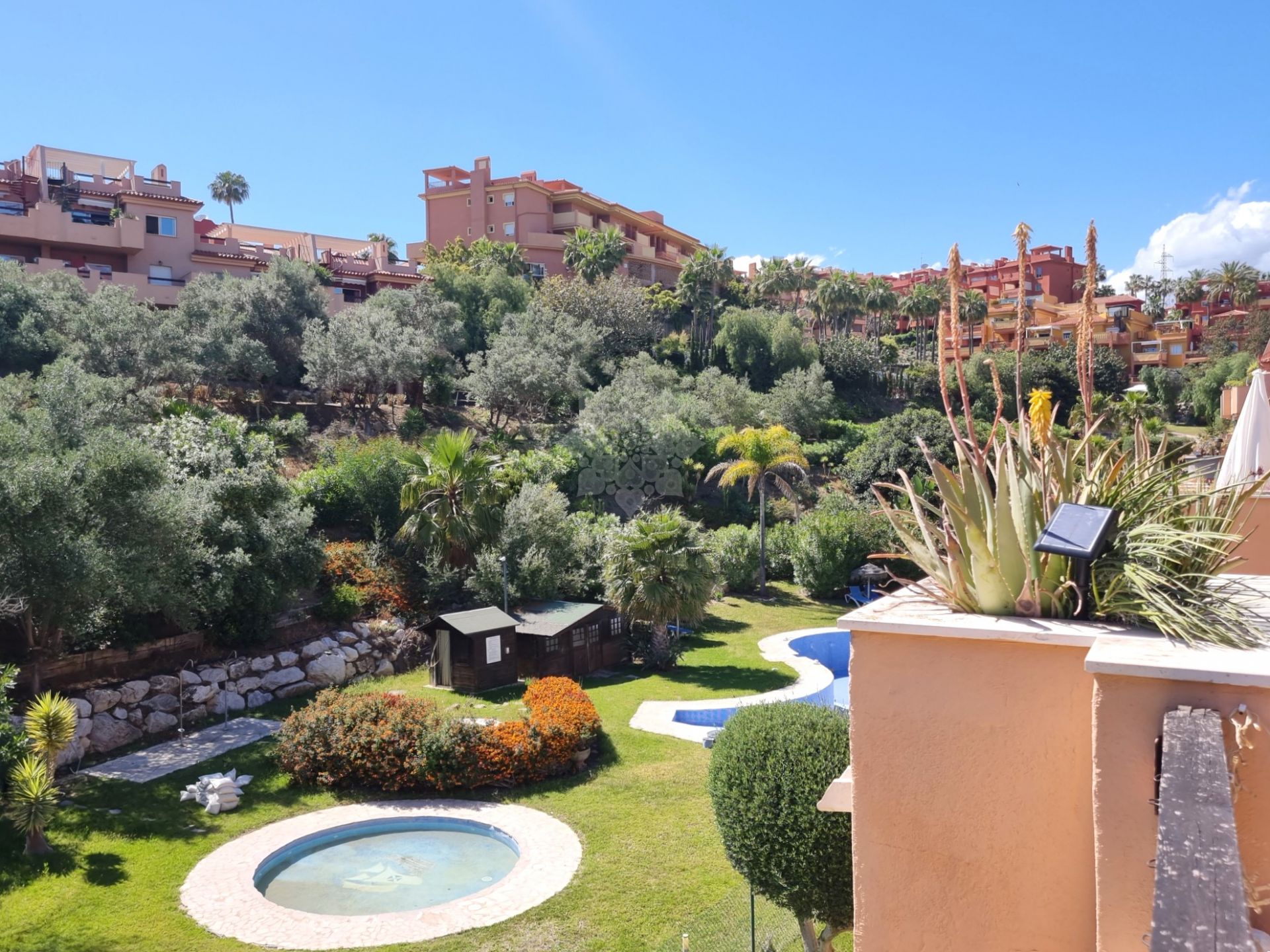 Penthouse in La Reserva de Marbella, Marbella