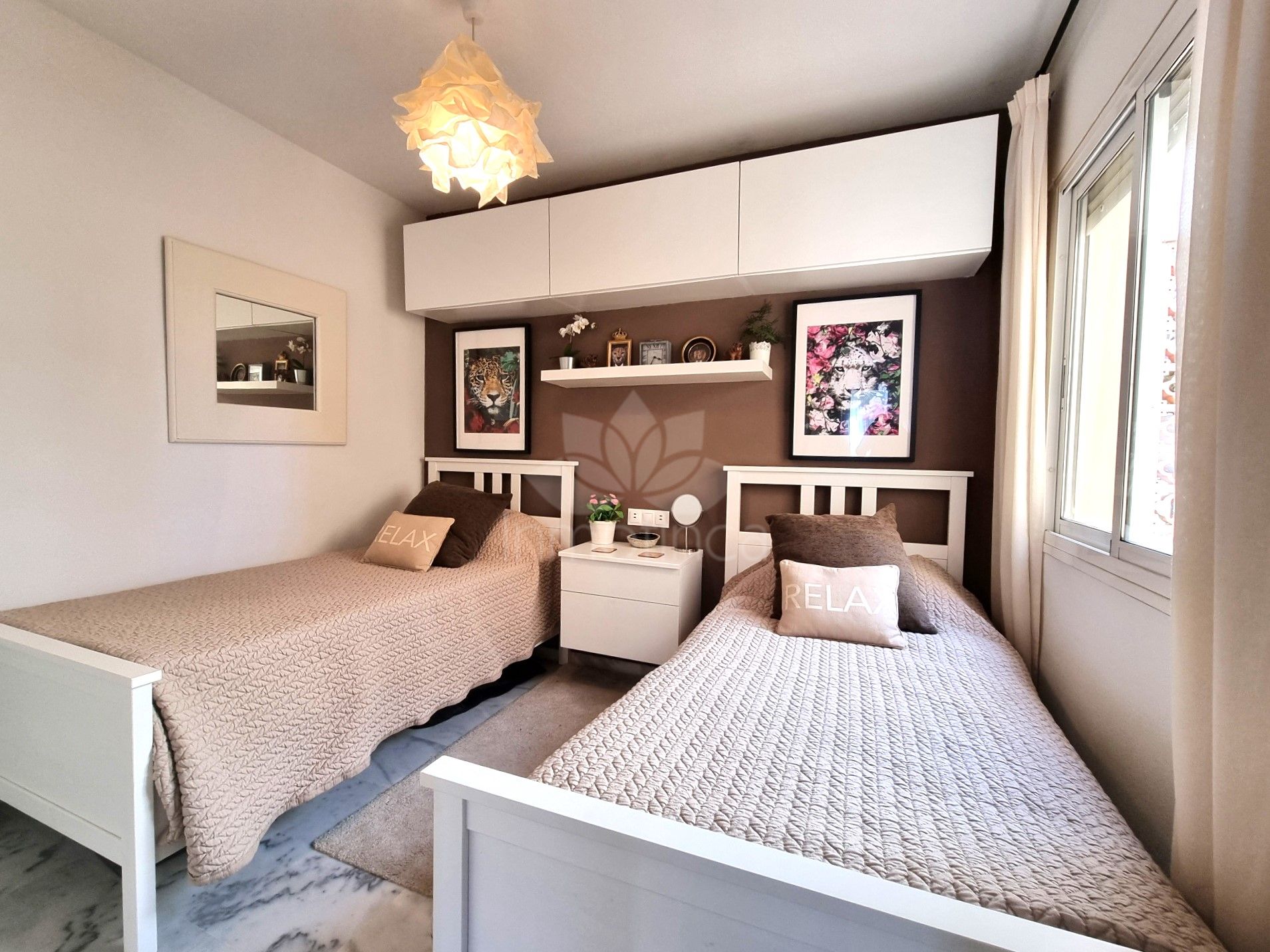 Penthouse in La Reserva de Marbella, Marbella