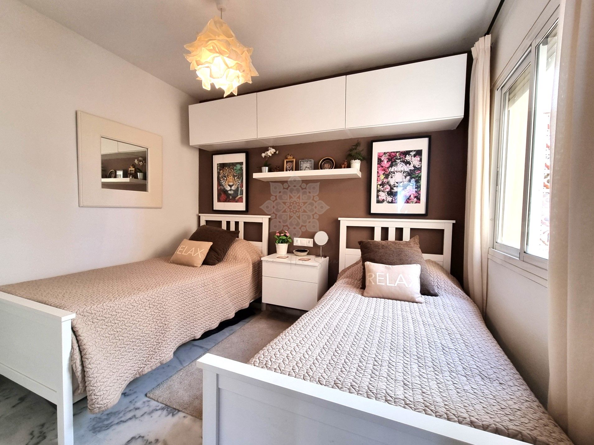 Penthouse in La Reserva de Marbella, Marbella
