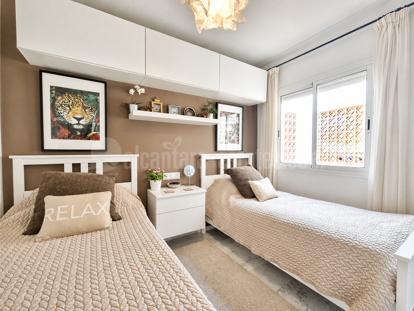 Penthouse in La Reserva de Marbella, Marbella