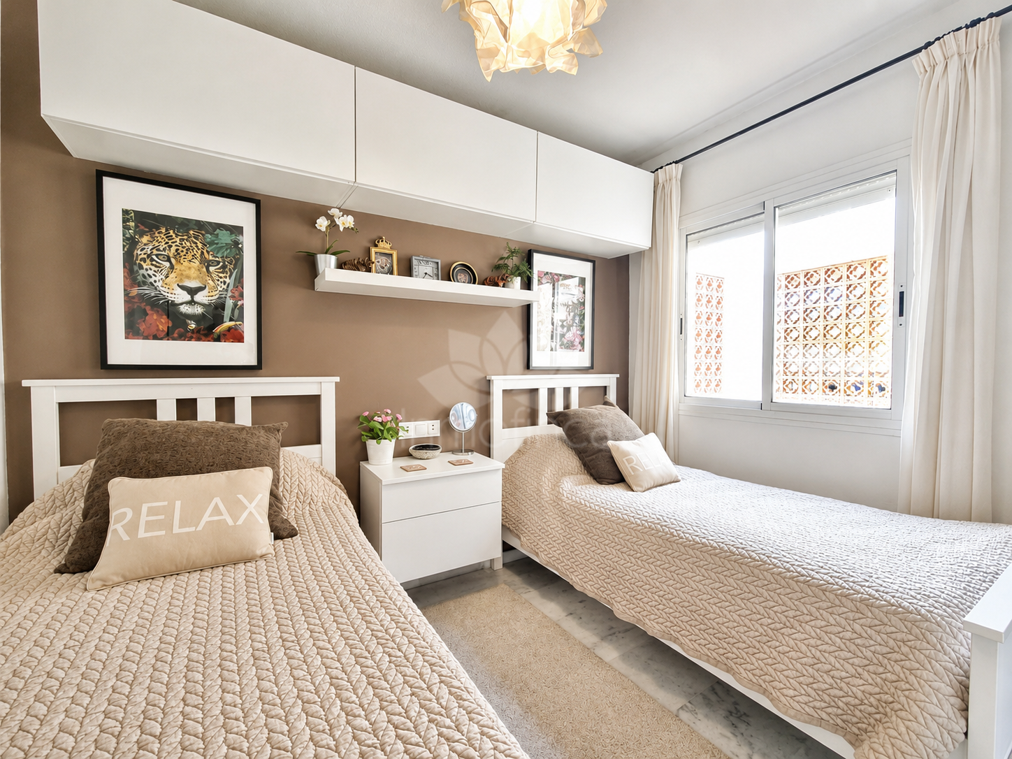 Penthouse in La Reserva de Marbella, Marbella