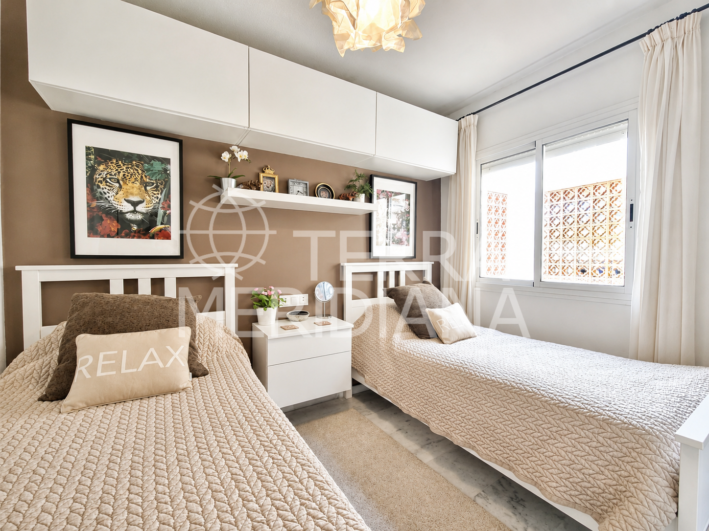 Penthouse in La Reserva de Marbella, Marbella