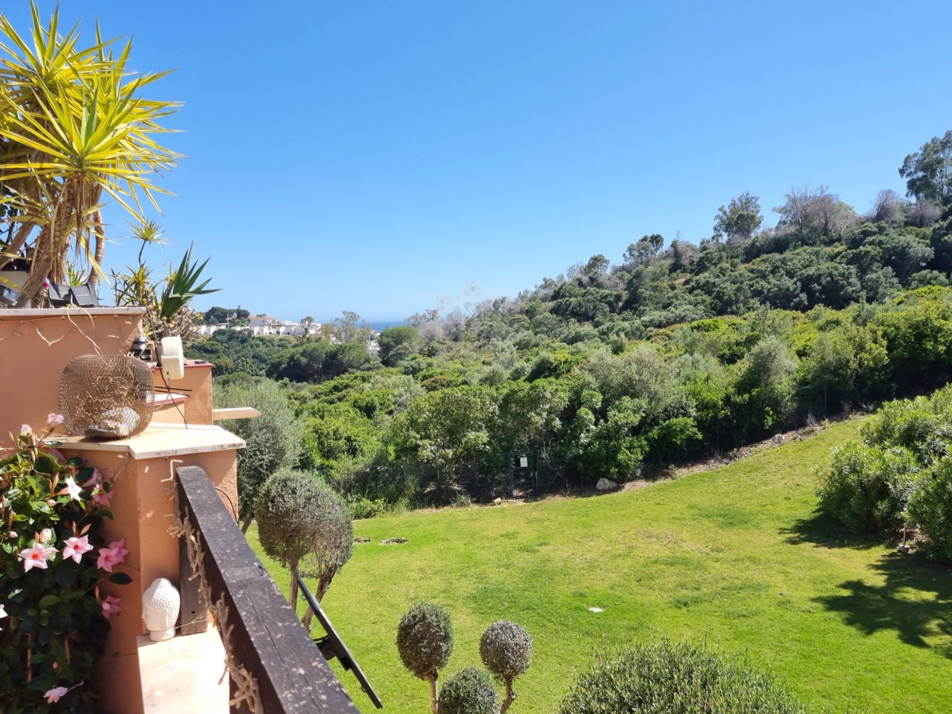 Penthouse in La Reserva de Marbella, Marbella