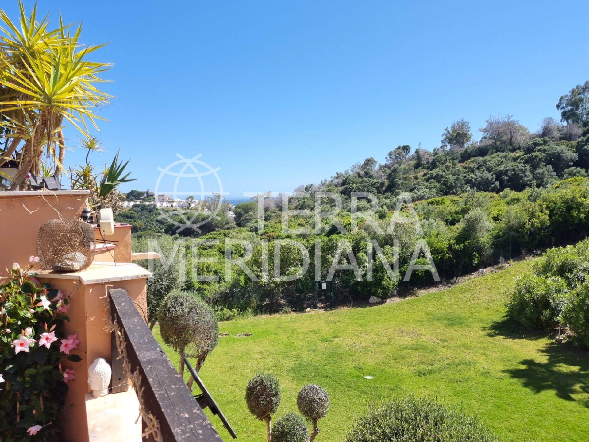 Penthouse in La Reserva de Marbella, Marbella