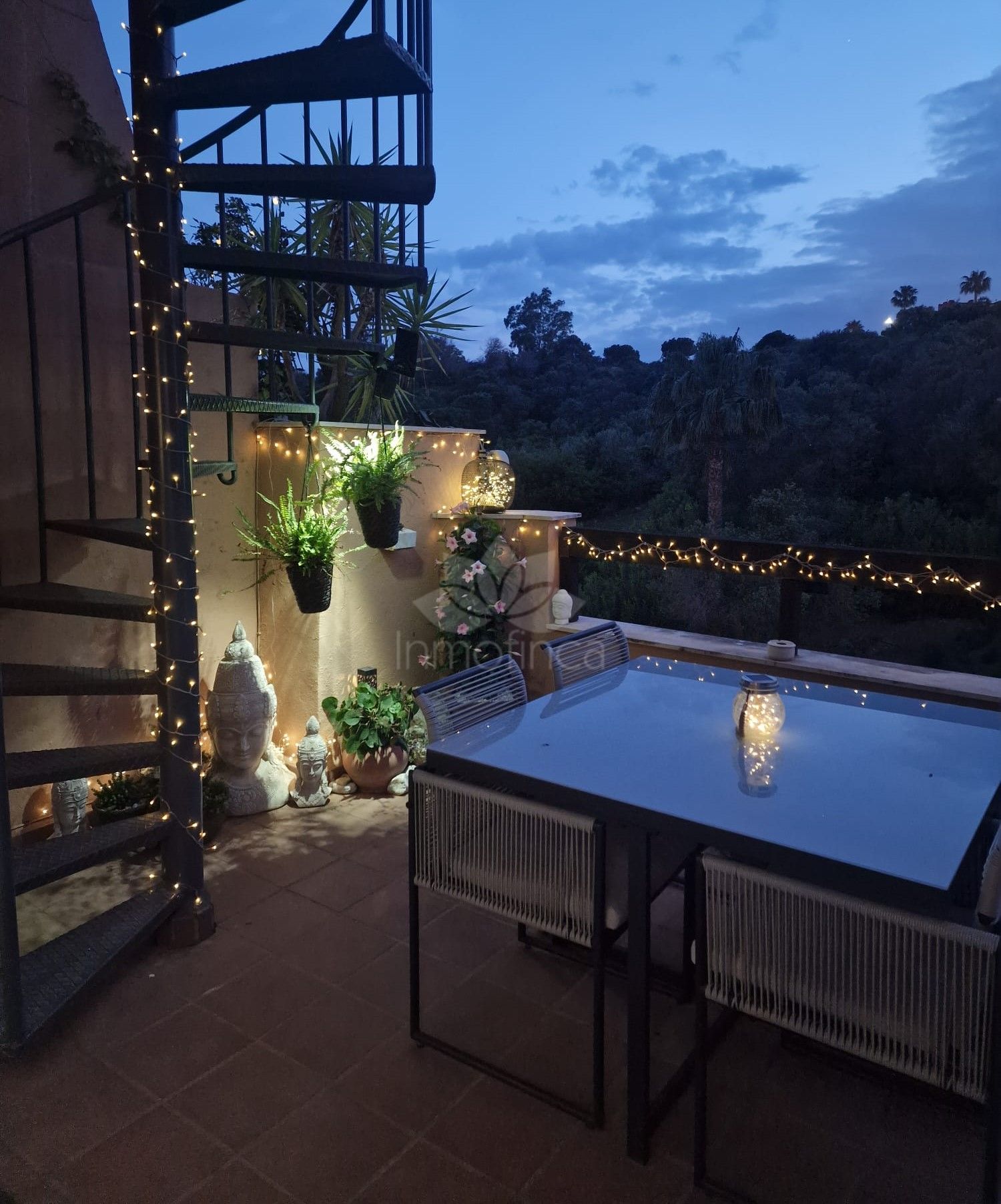 Penthouse in La Reserva de Marbella, Marbella