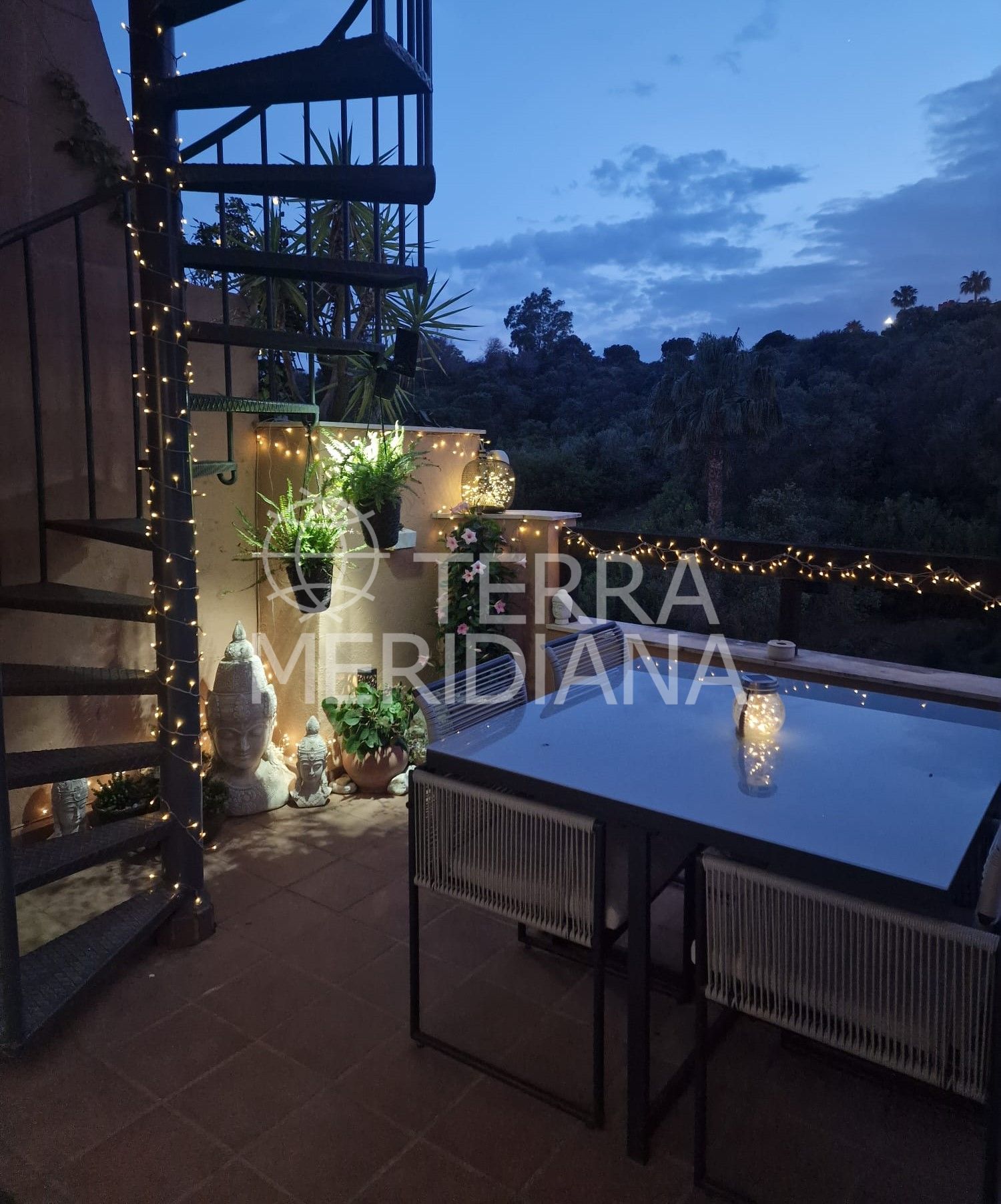 Penthouse in La Reserva de Marbella, Marbella
