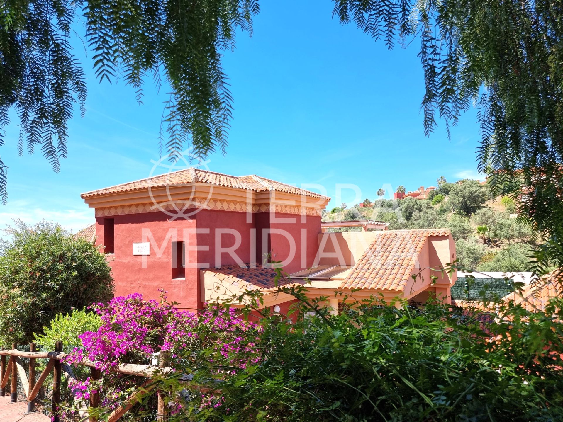 Penthouse in La Reserva de Marbella, Marbella
