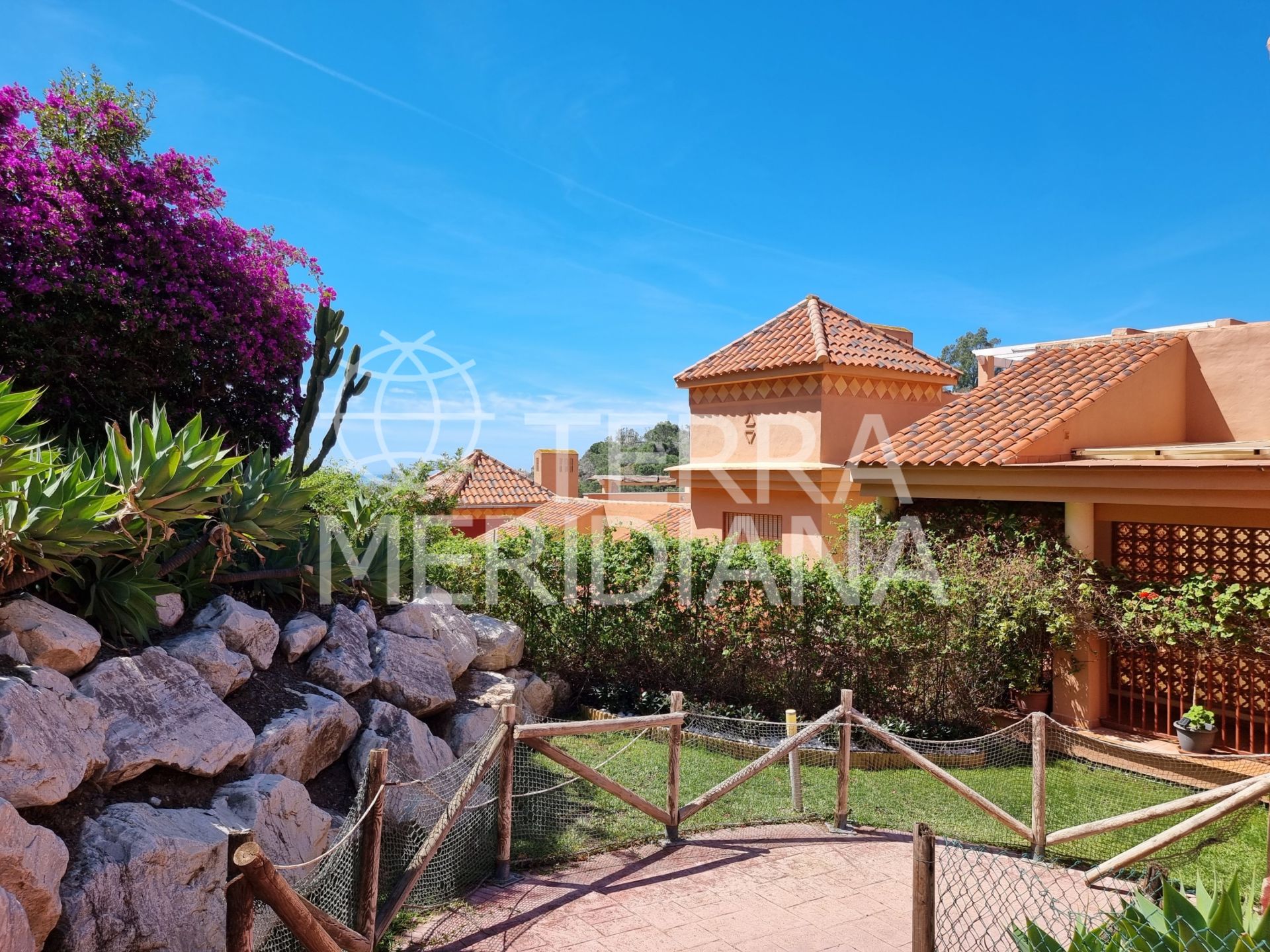 Penthouse in La Reserva de Marbella, Marbella