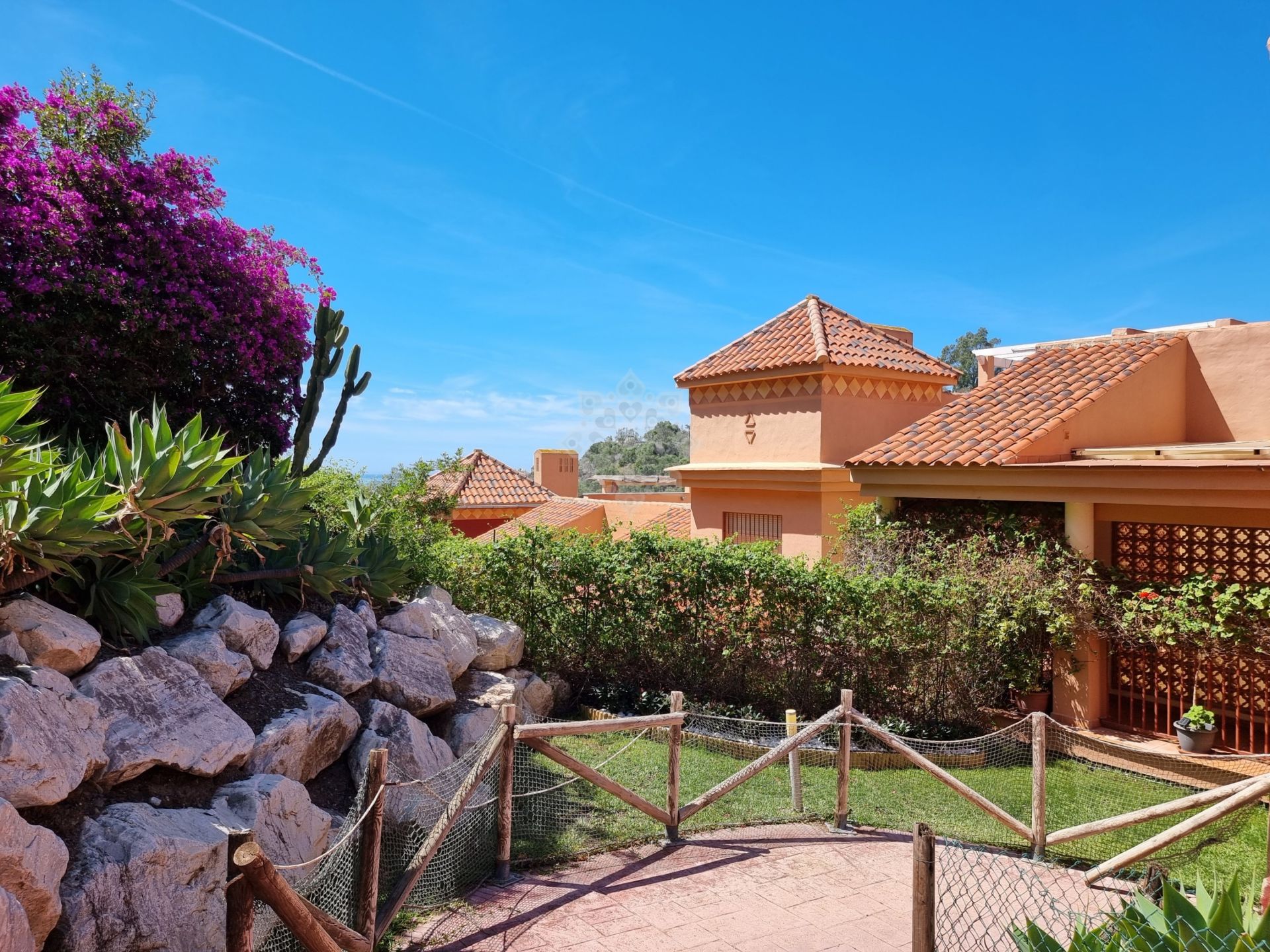 Penthouse w La Reserva de Marbella, Marbella