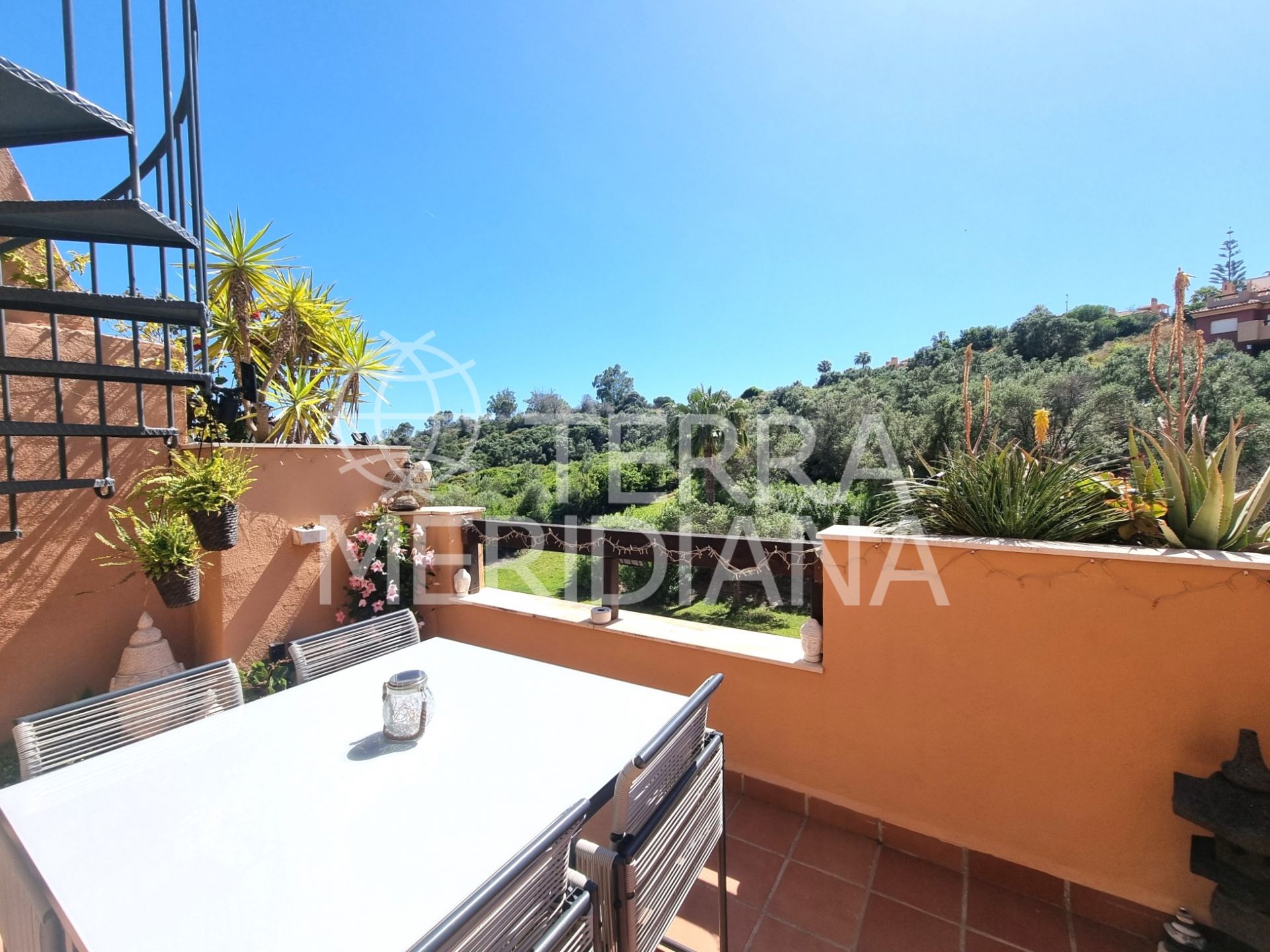 Penthouse in La Reserva de Marbella, Marbella