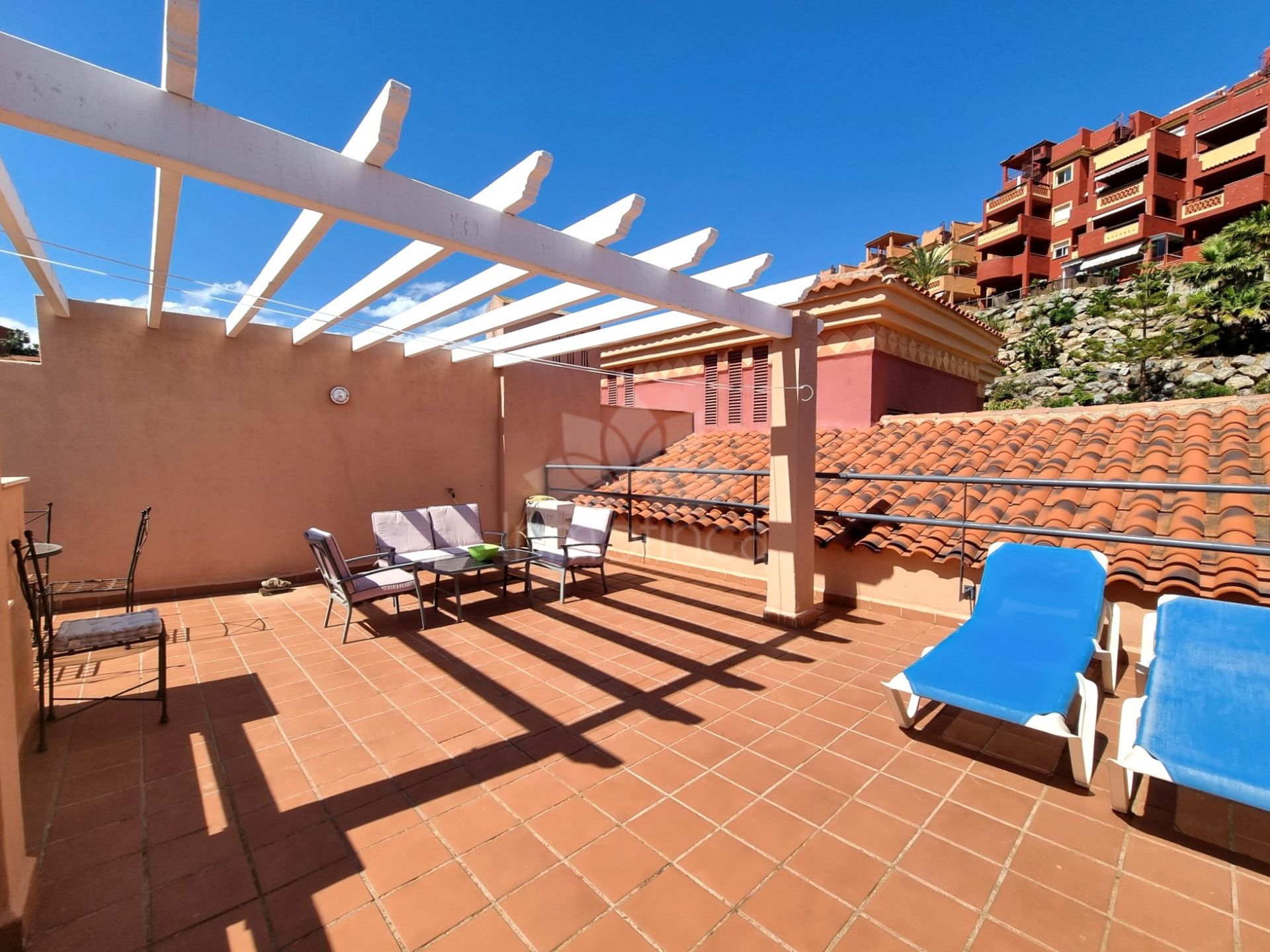 Penthouse in La Reserva de Marbella, Marbella