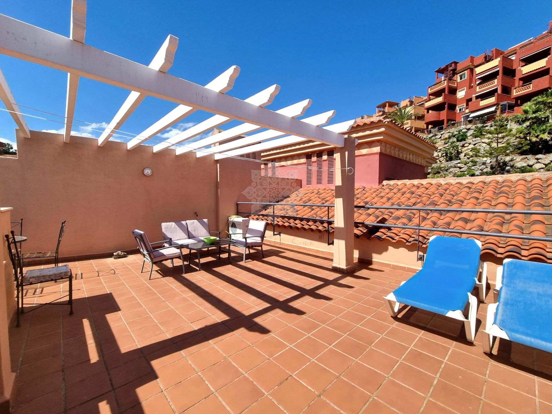 Penthouse in La Reserva de Marbella, Marbella