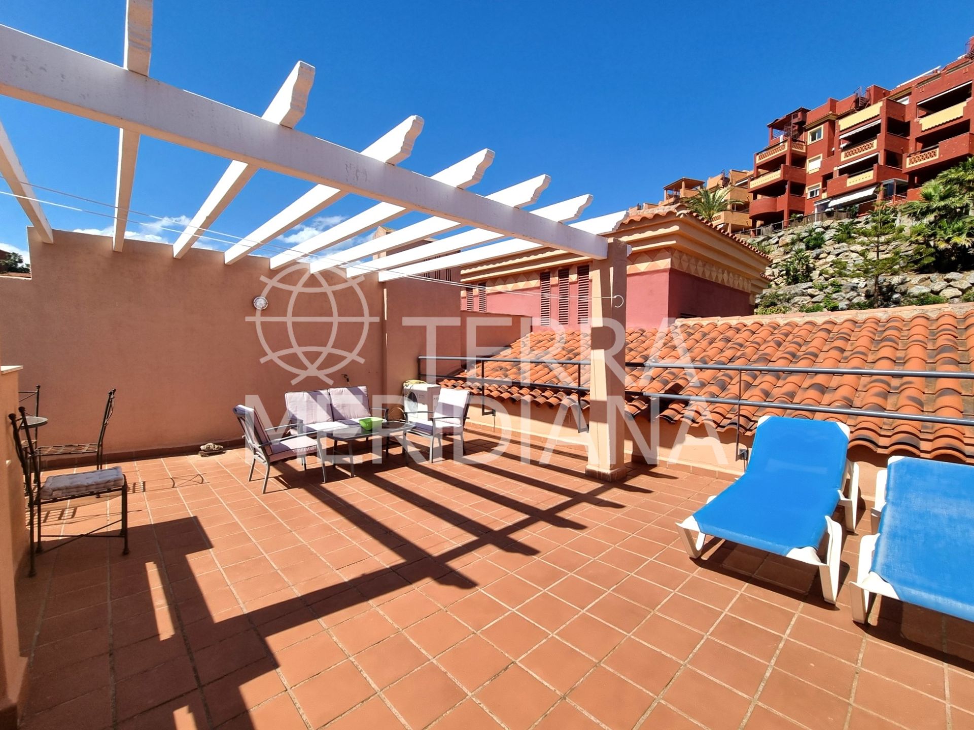 Penthouse in La Reserva de Marbella, Marbella