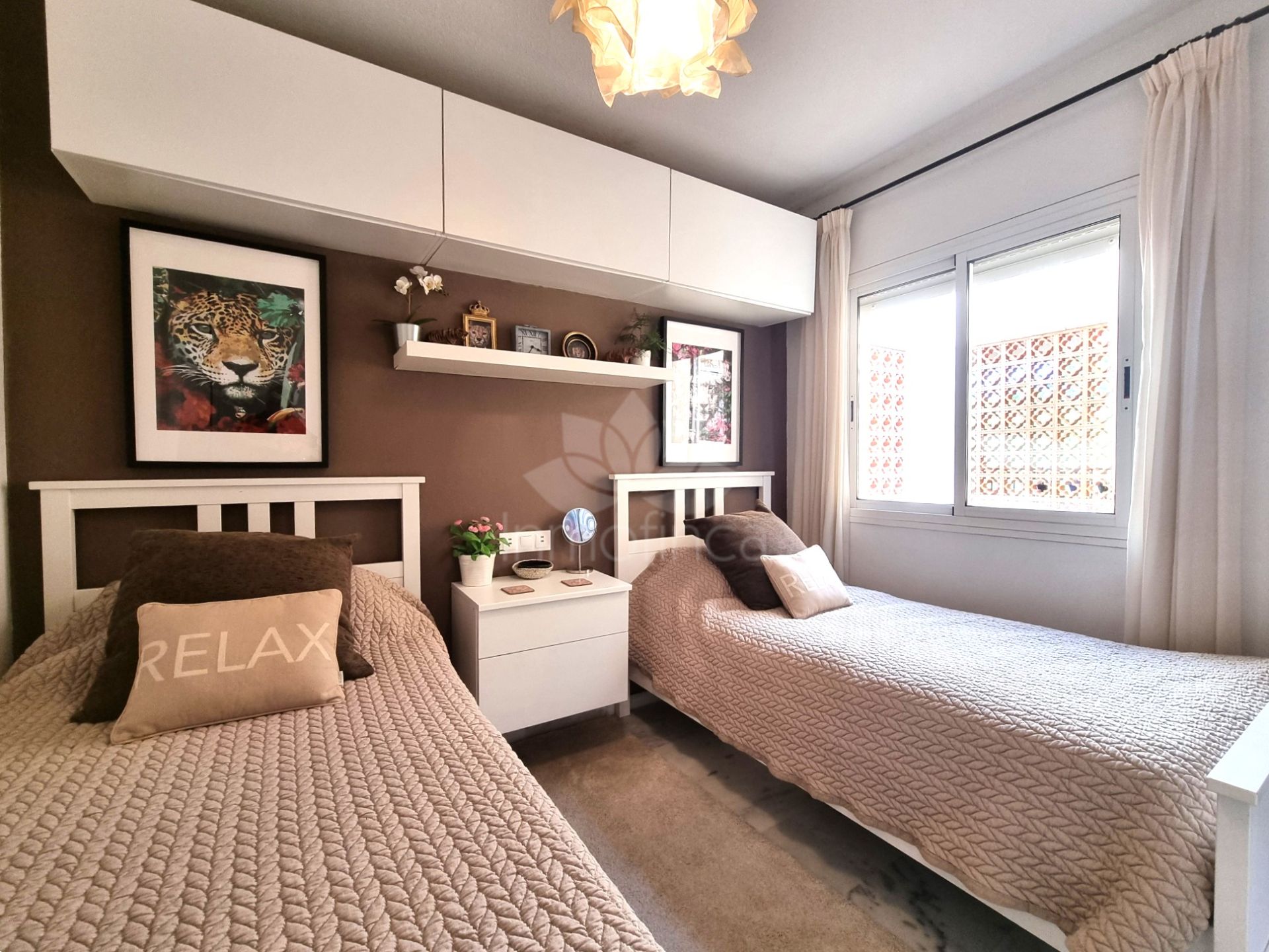 Penthouse in La Reserva de Marbella, Marbella