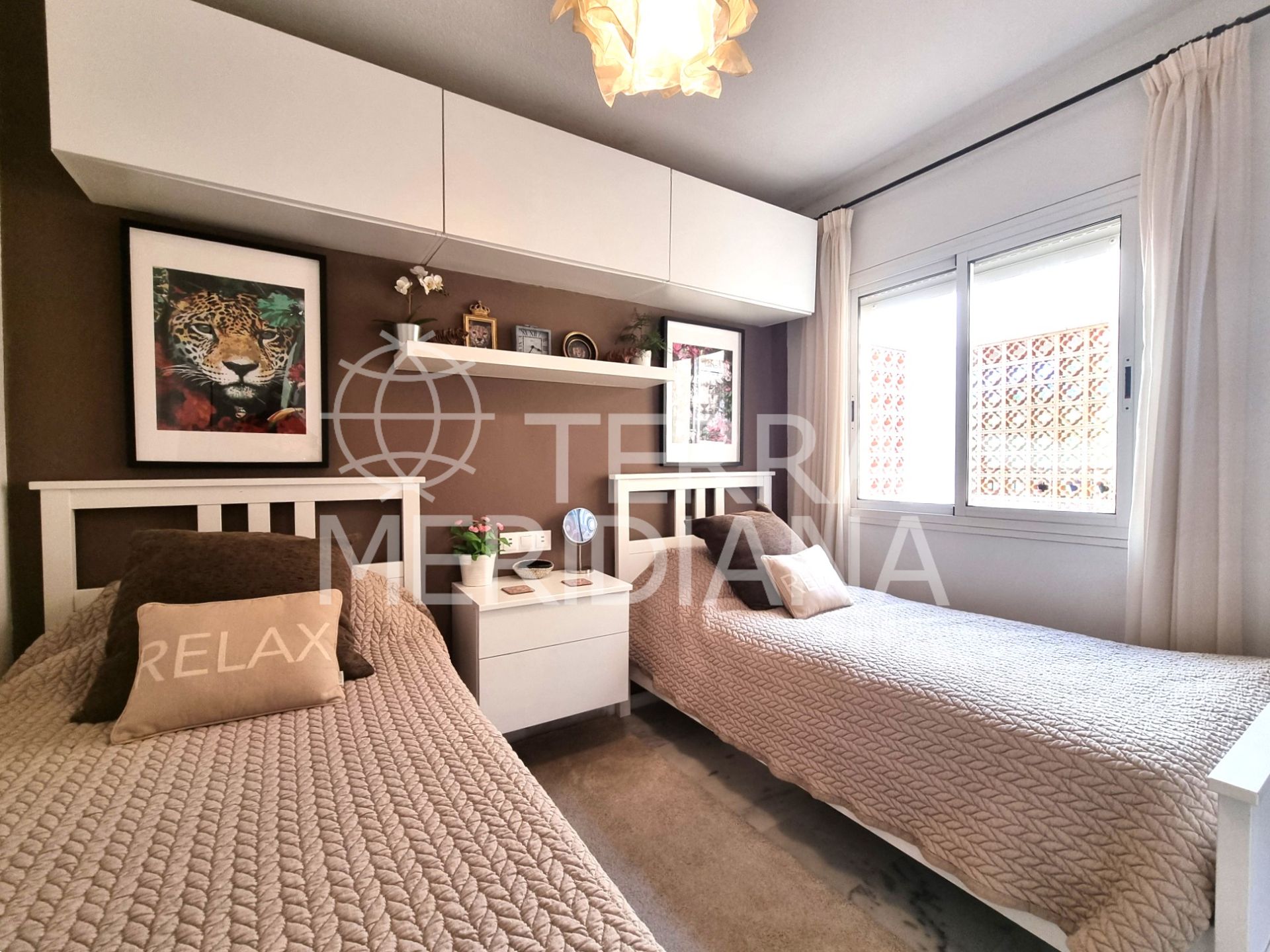 Penthouse in La Reserva de Marbella, Marbella