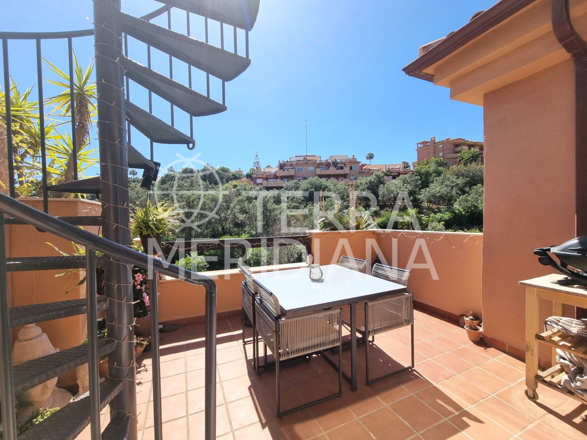 Penthouse in La Reserva de Marbella, Marbella