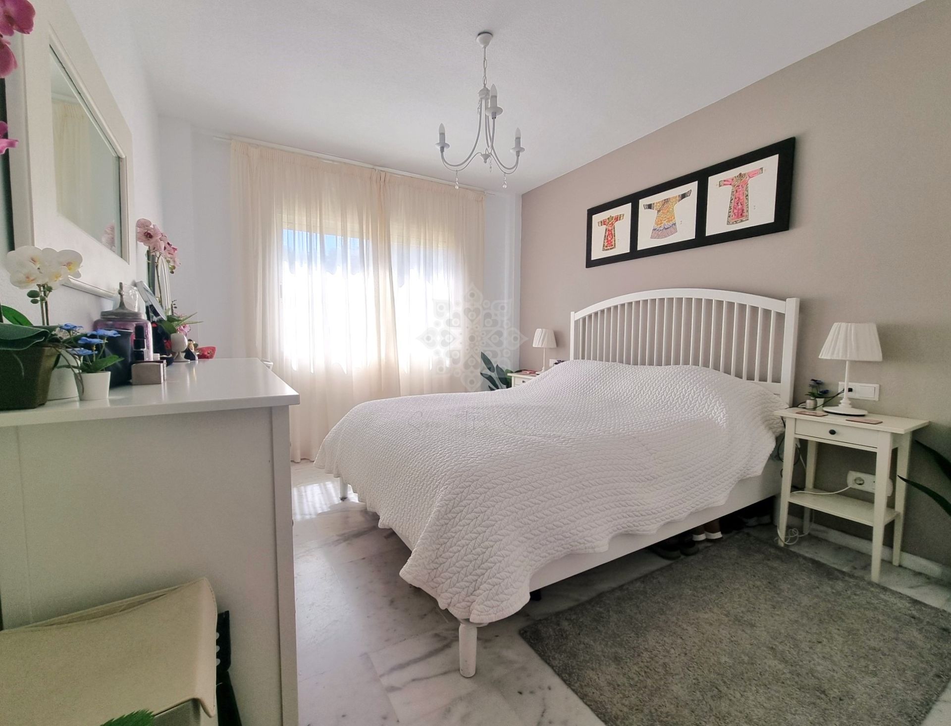 Penthouse in La Reserva de Marbella, Marbella