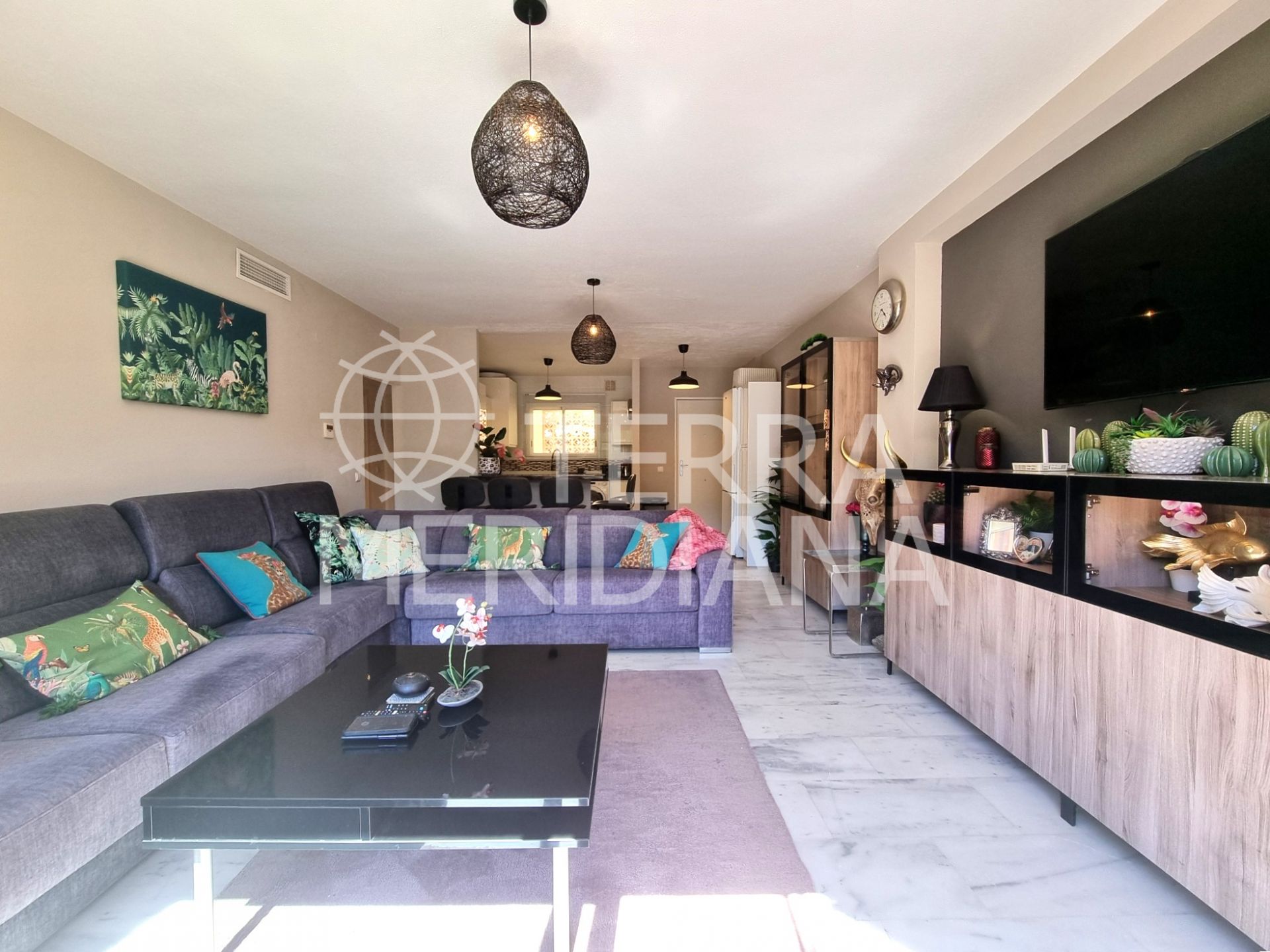 Penthouse in La Reserva de Marbella, Marbella