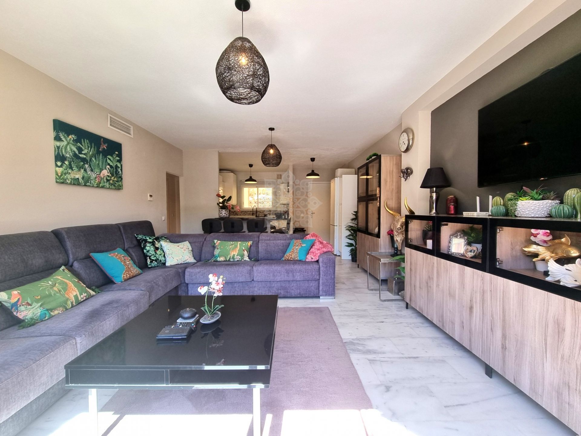 Penthouse in La Reserva de Marbella, Marbella