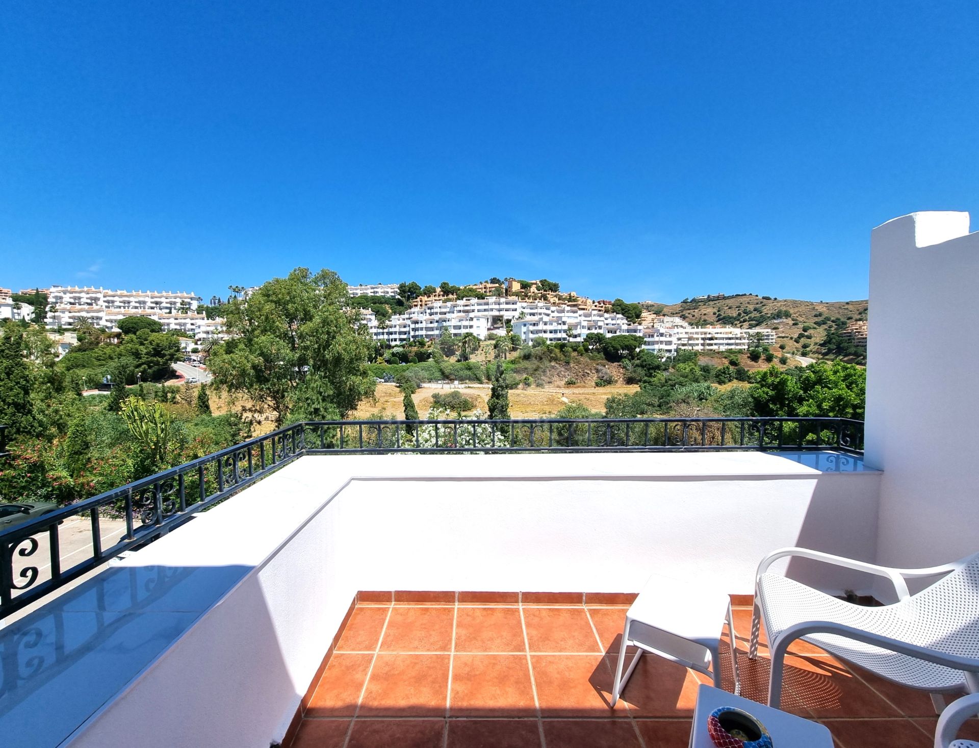 Atico Duplex en Calahonda, Mijas Costa