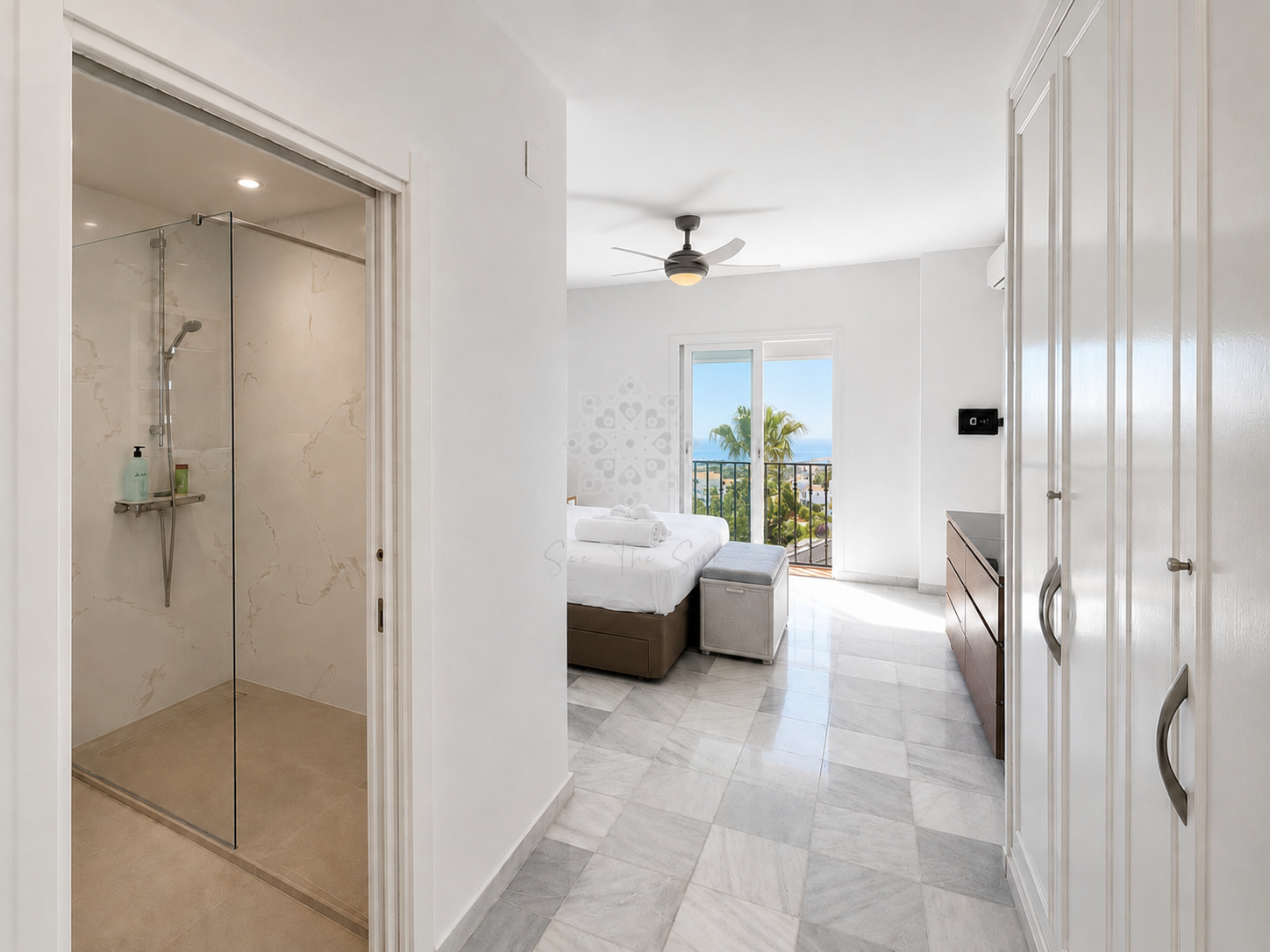 Atico Duplex en Calahonda, Mijas Costa