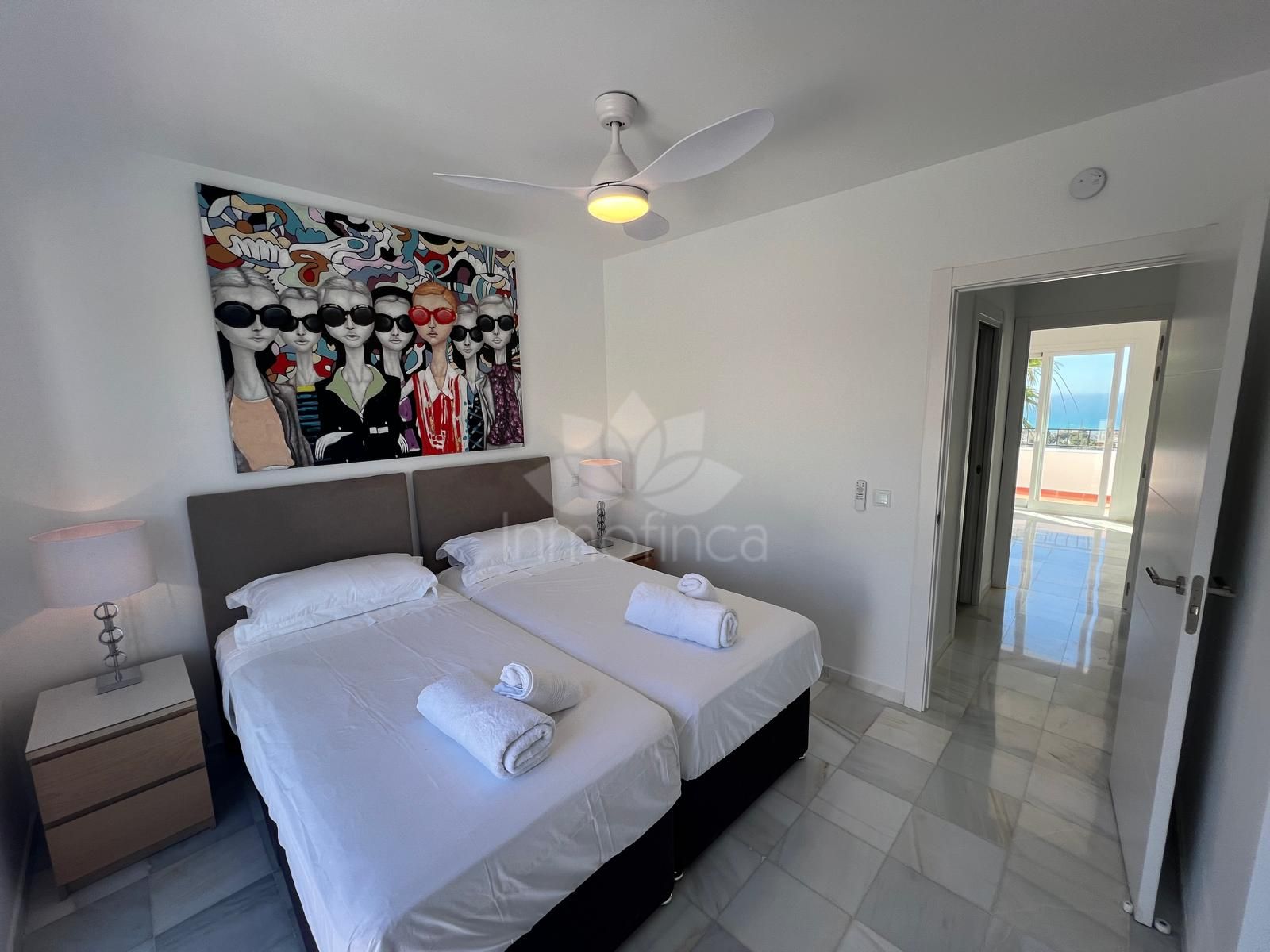 Atico Duplex en Calahonda, Mijas Costa