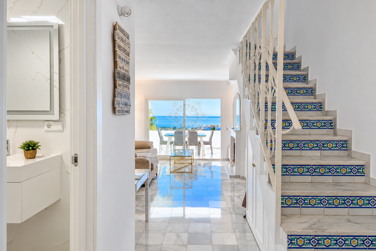 Duplex Penthouse in Calahonda, Mijas Costa