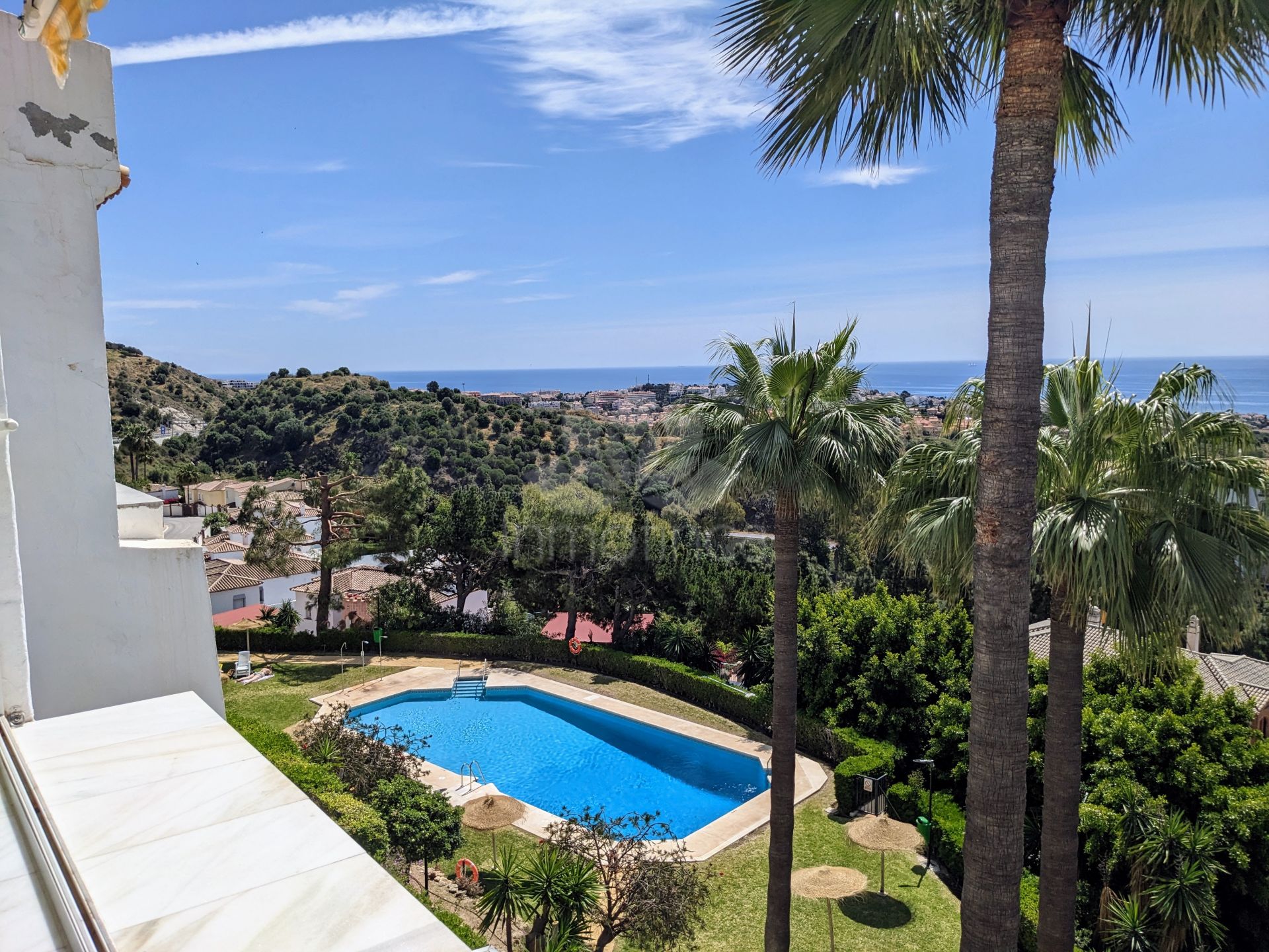Atico Duplex en Calahonda, Mijas Costa