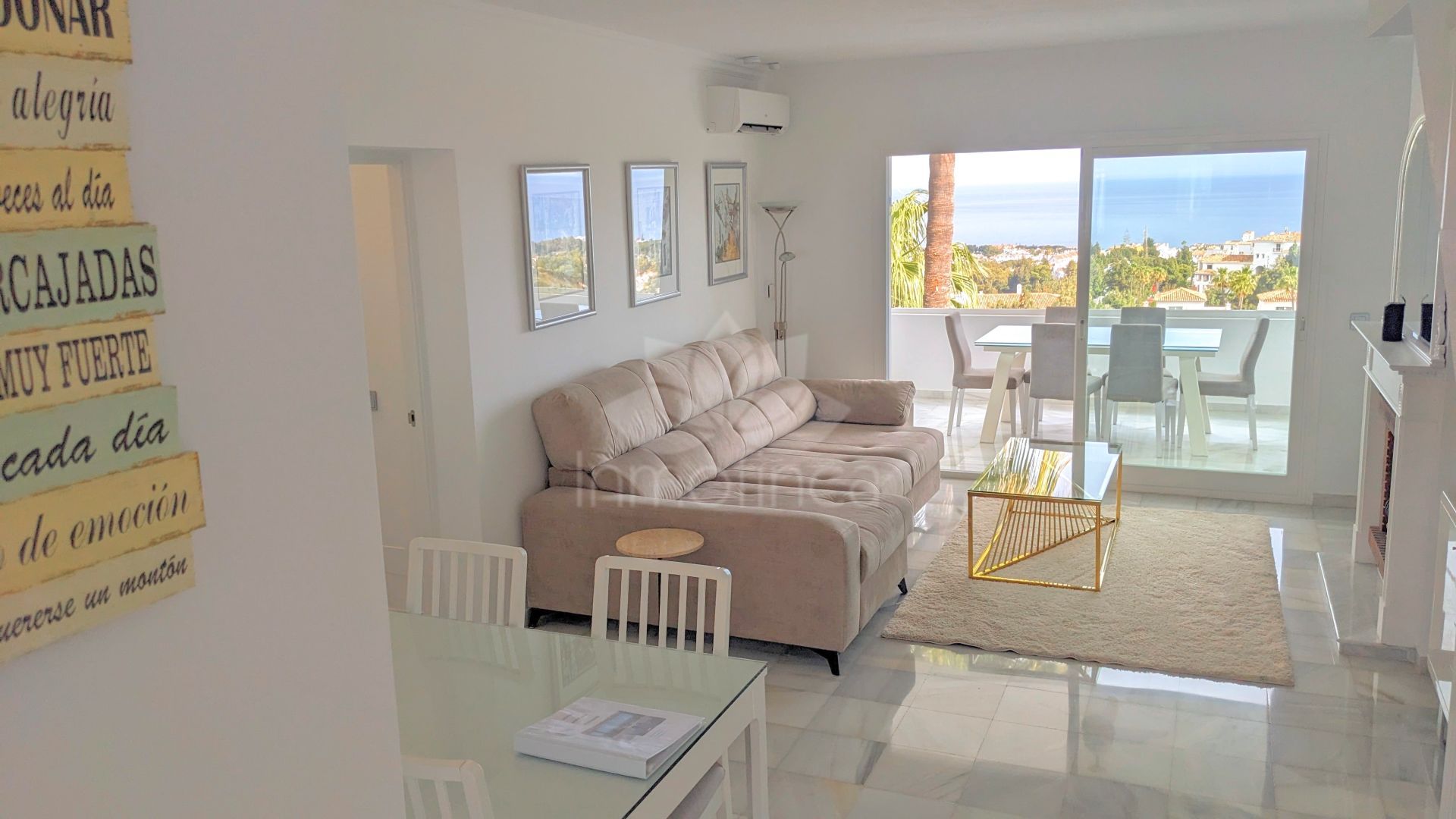 Atico Duplex en Calahonda, Mijas Costa