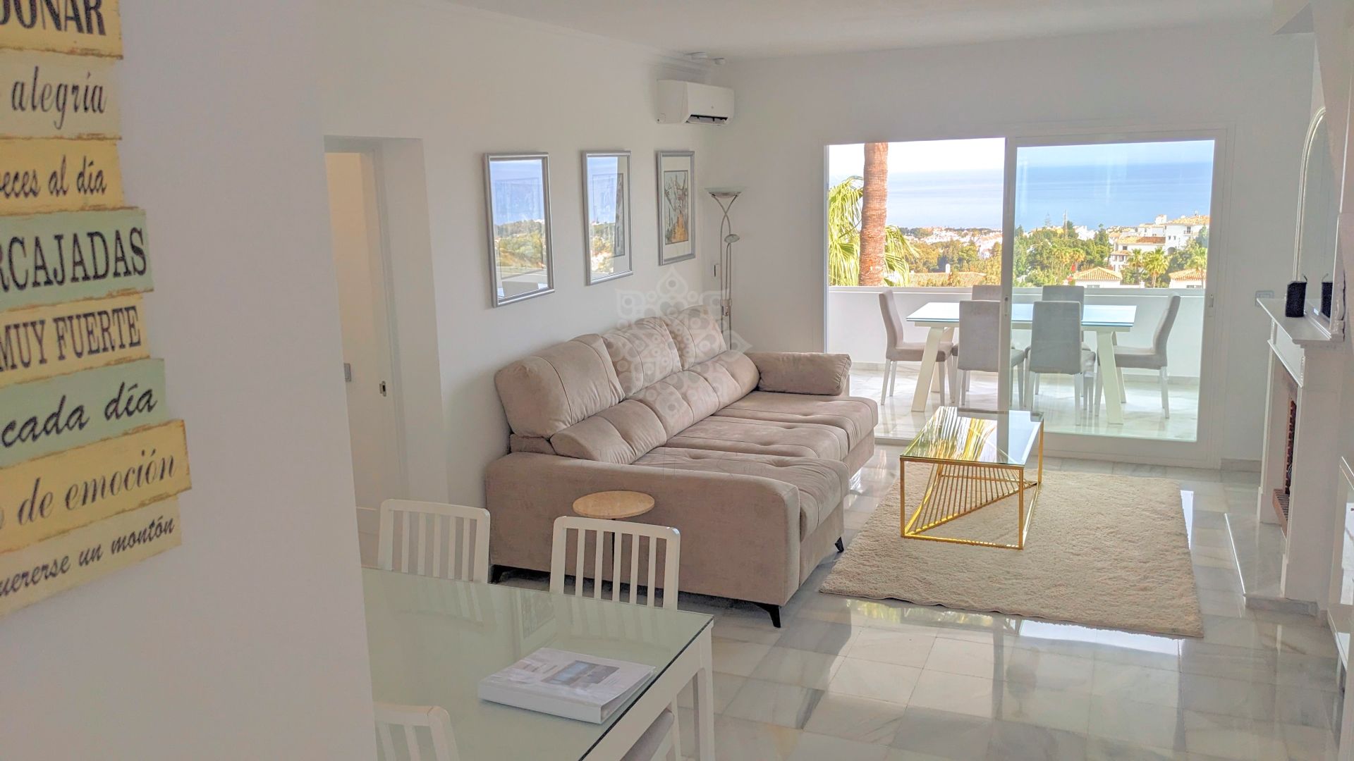 Atico Duplex en Calahonda, Mijas Costa