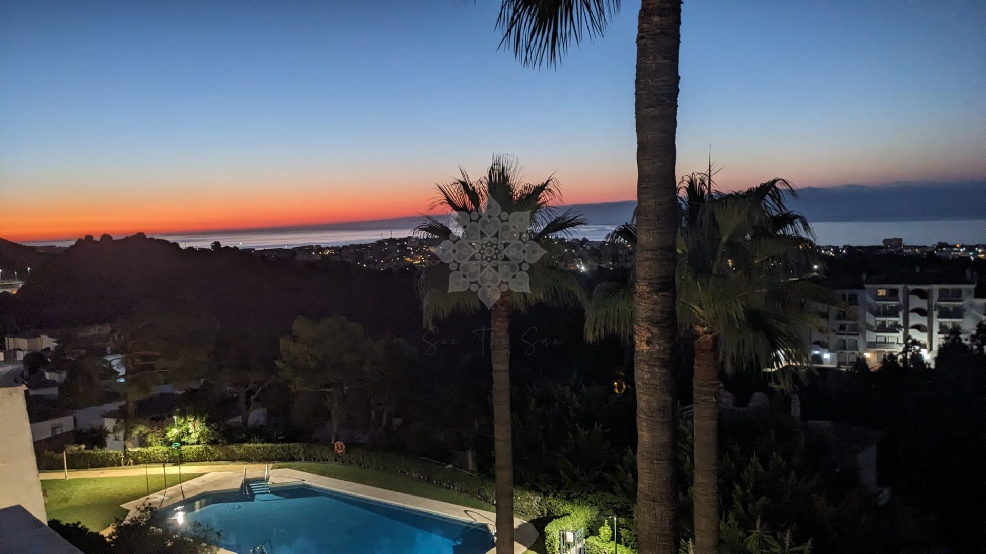 Duplex Penthouse in Calahonda, Mijas Costa