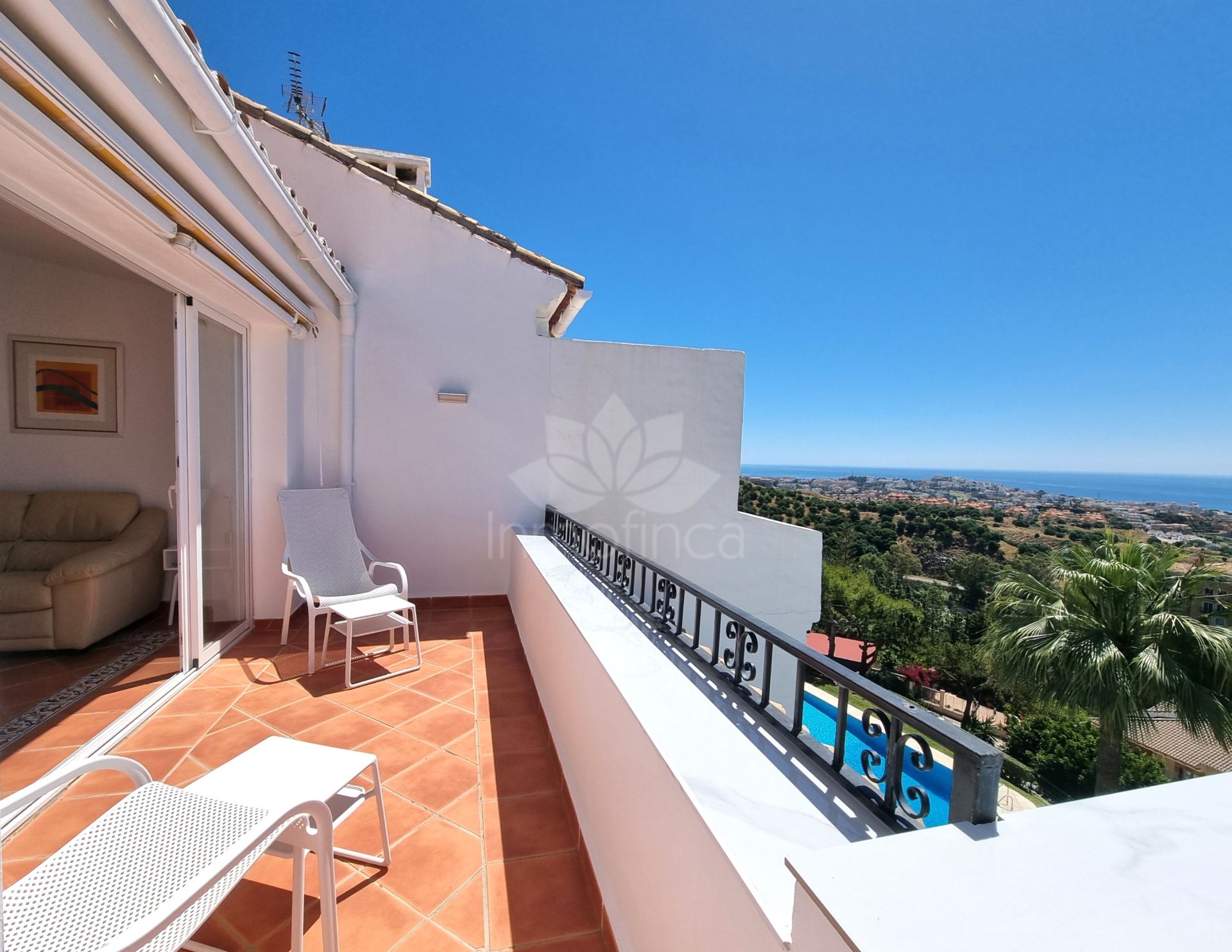 Atico Duplex en Calahonda, Mijas Costa