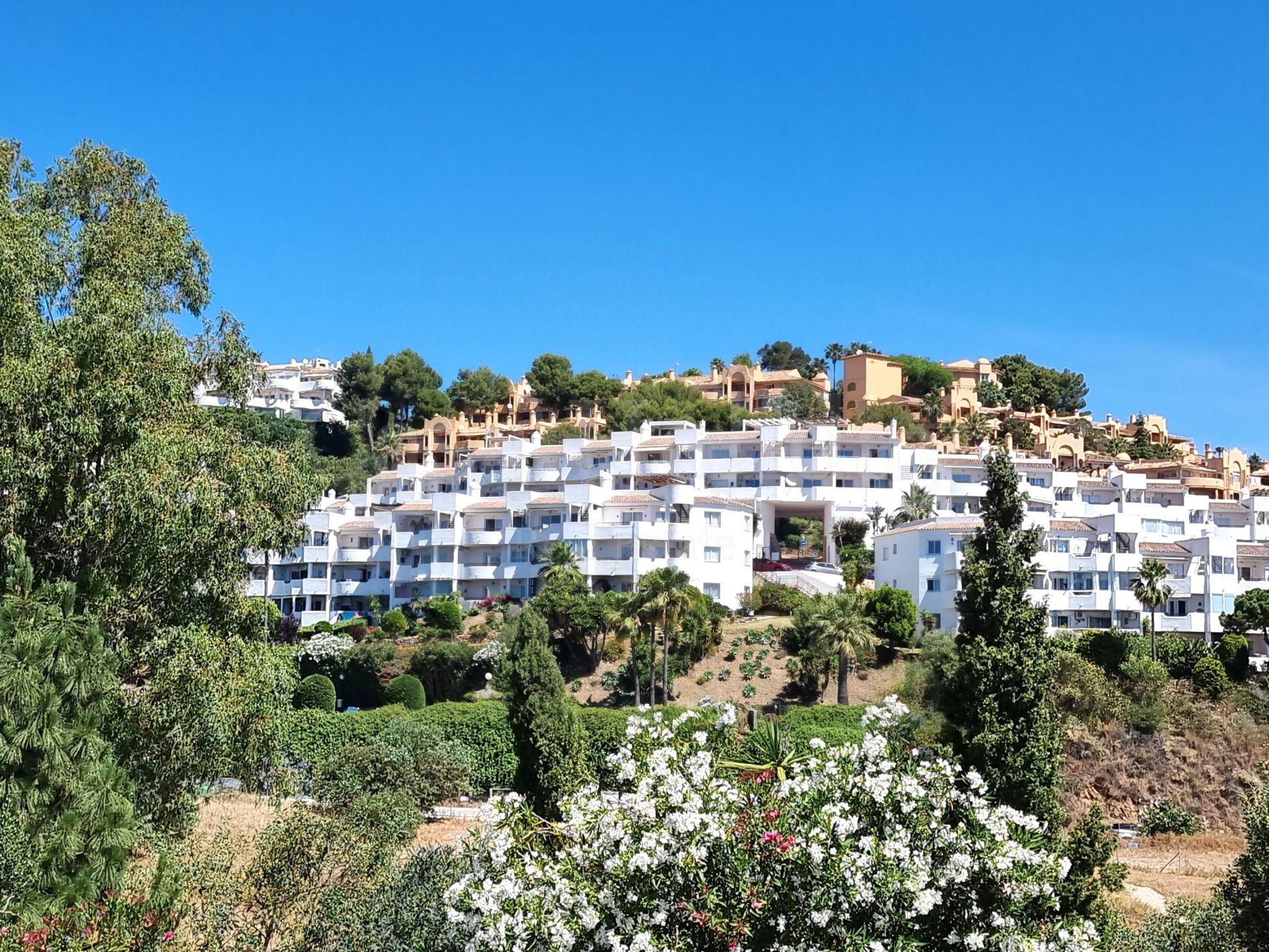 Atico Duplex en Calahonda, Mijas Costa