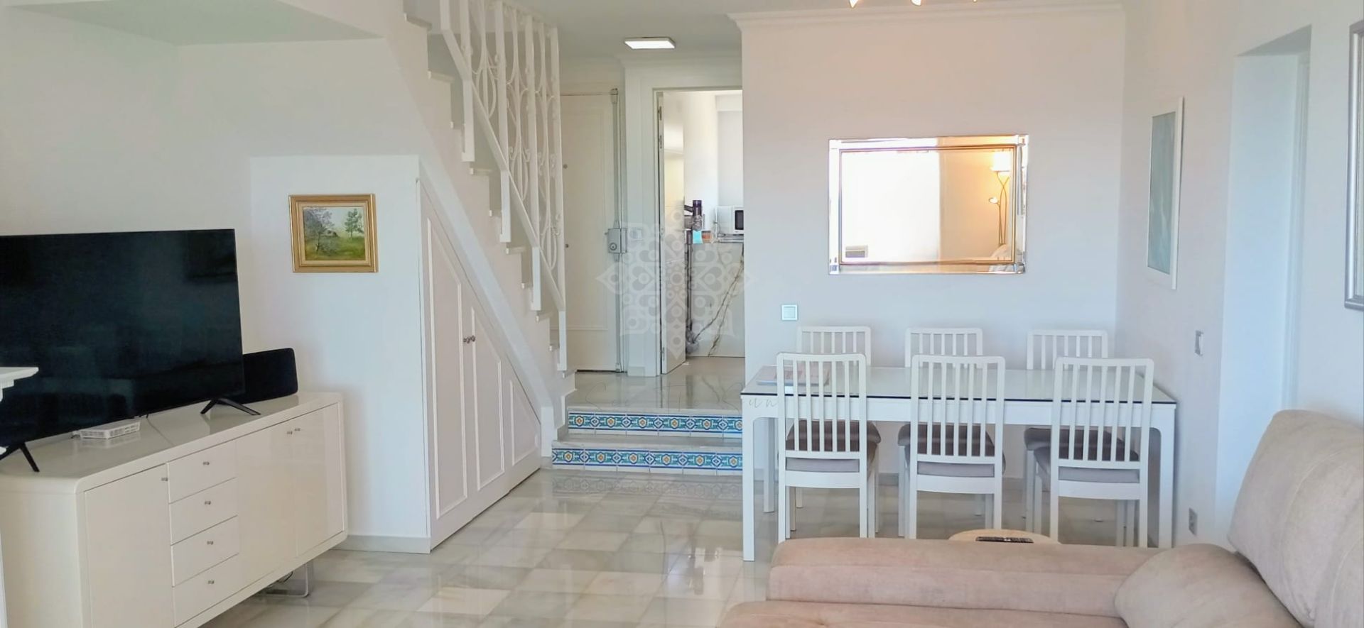 Atico Duplex en Calahonda, Mijas Costa