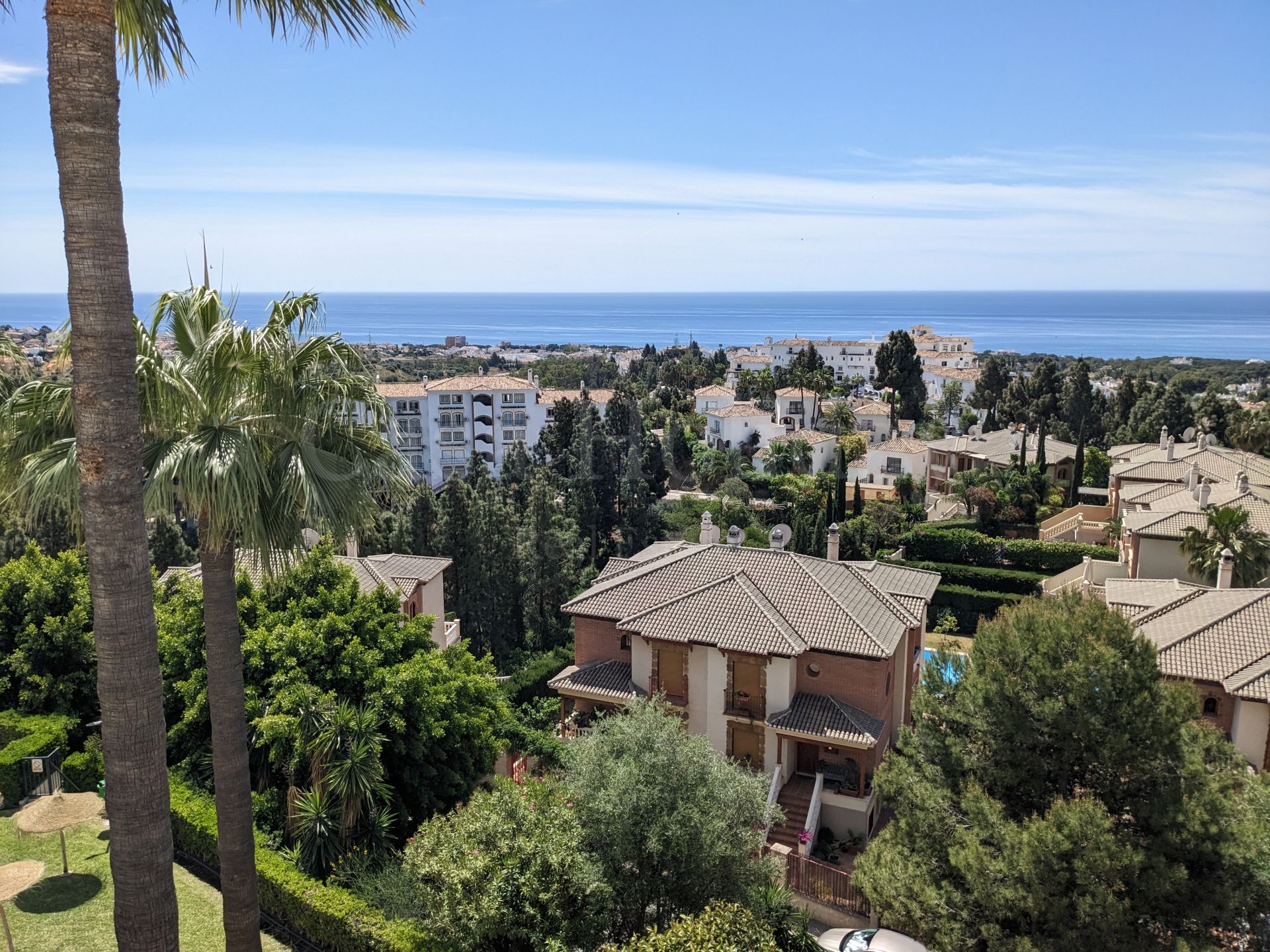 Atico Duplex en Calahonda, Mijas Costa