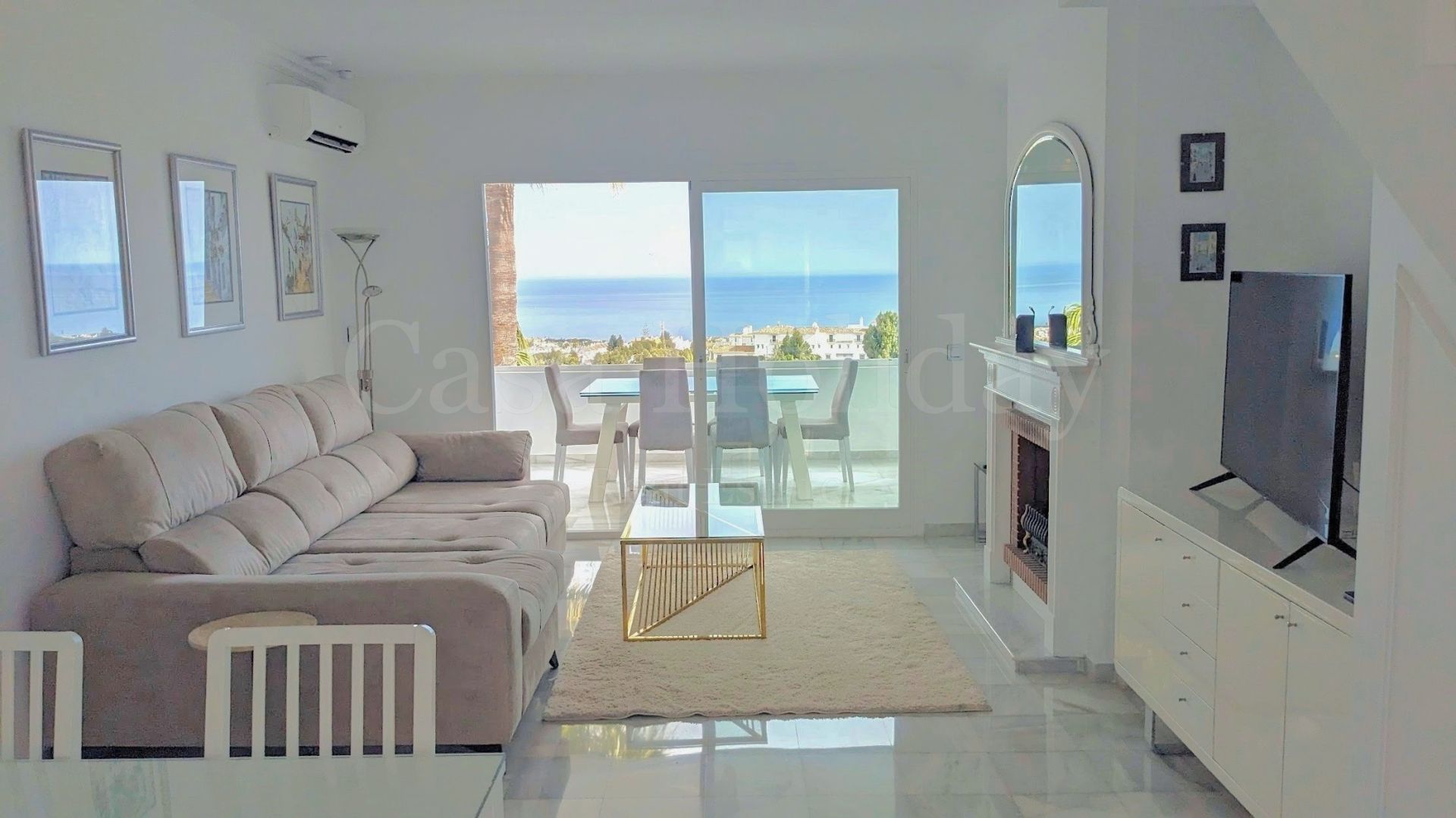 Atico Duplex en Calahonda, Mijas Costa