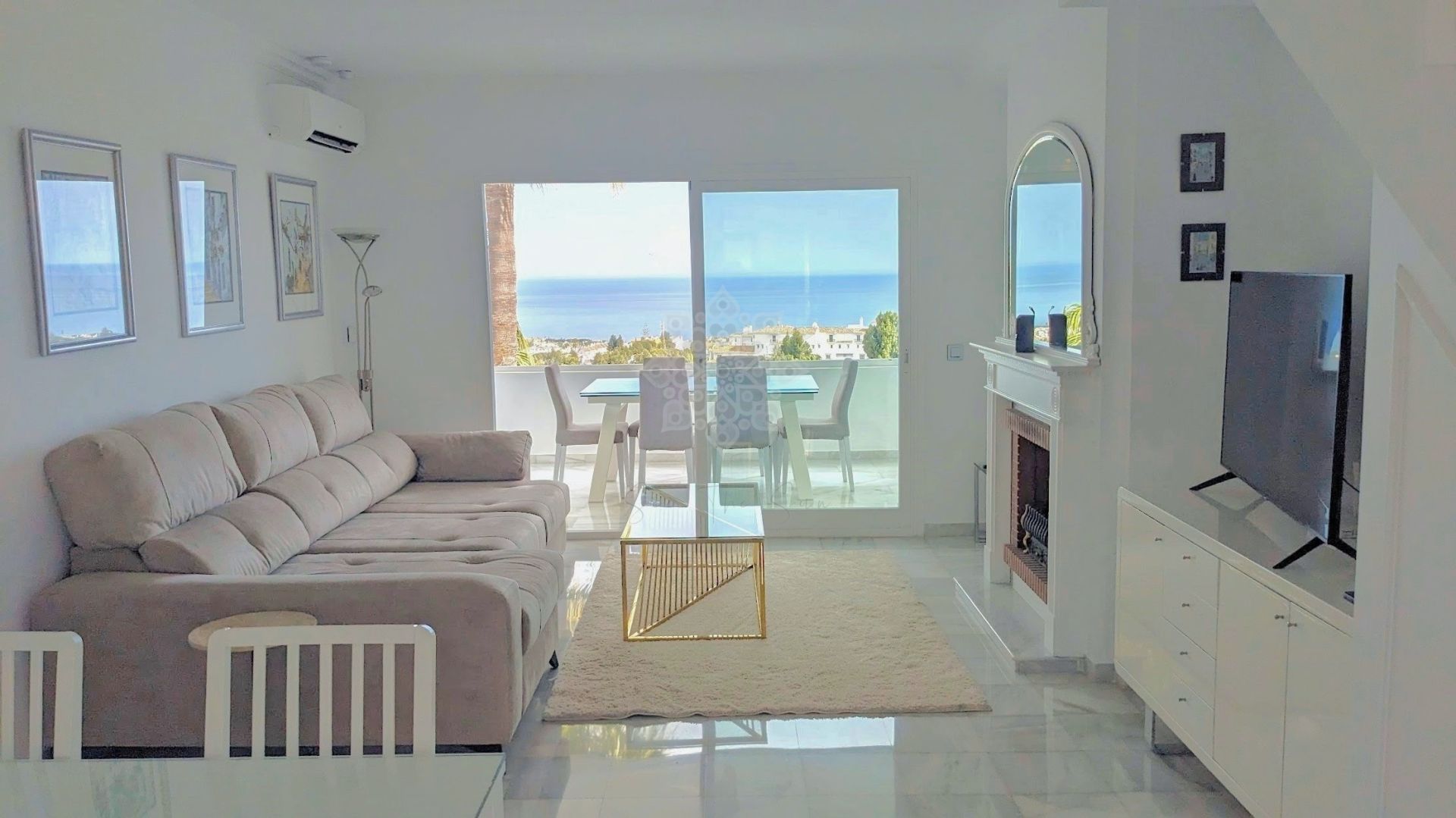 Atico Duplex en Calahonda, Mijas Costa
