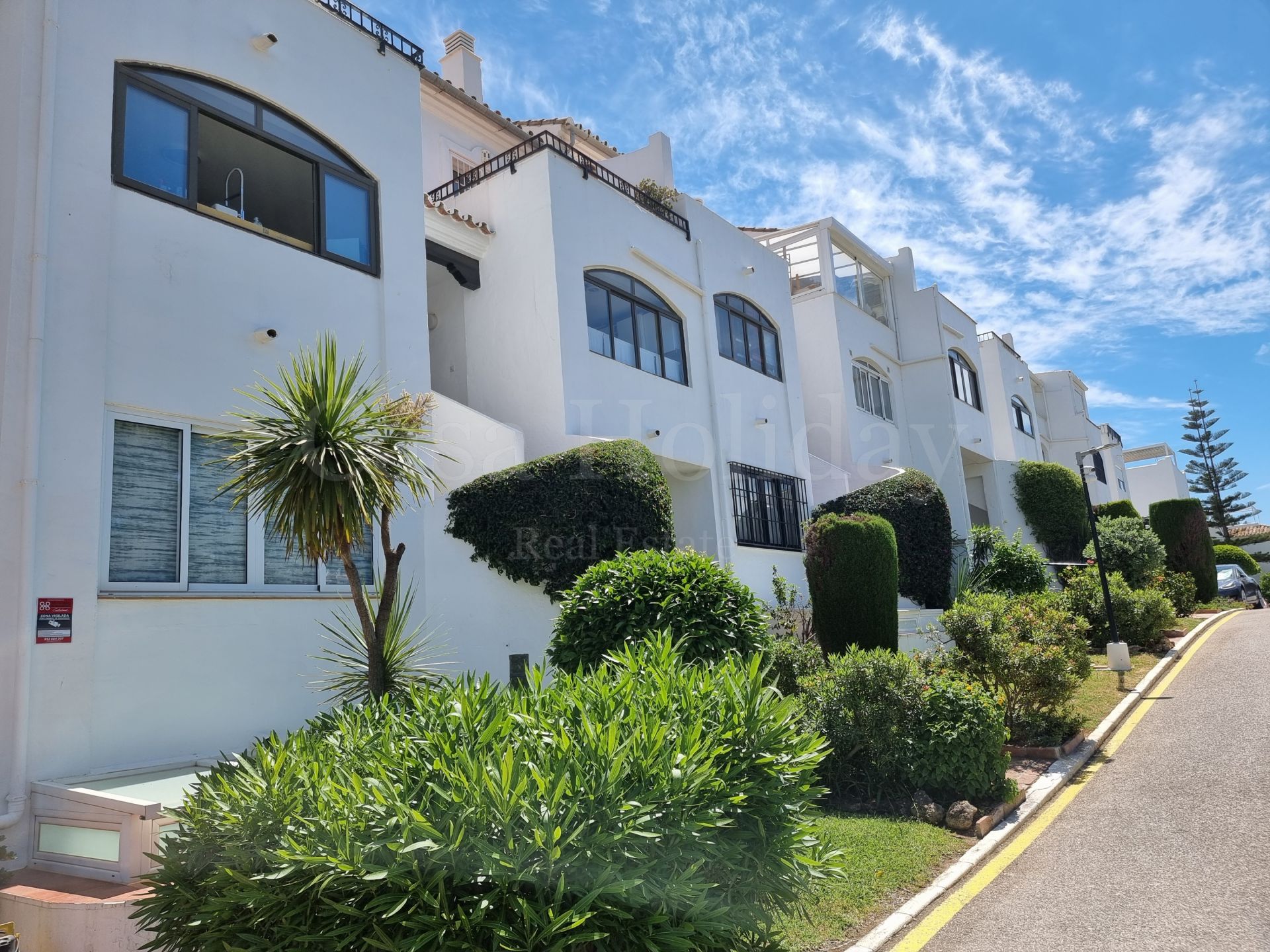 Atico Duplex en Calahonda, Mijas Costa