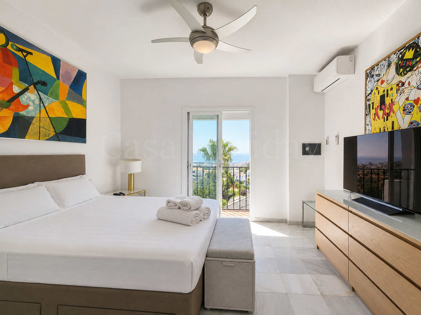 Atico Duplex en Calahonda, Mijas Costa