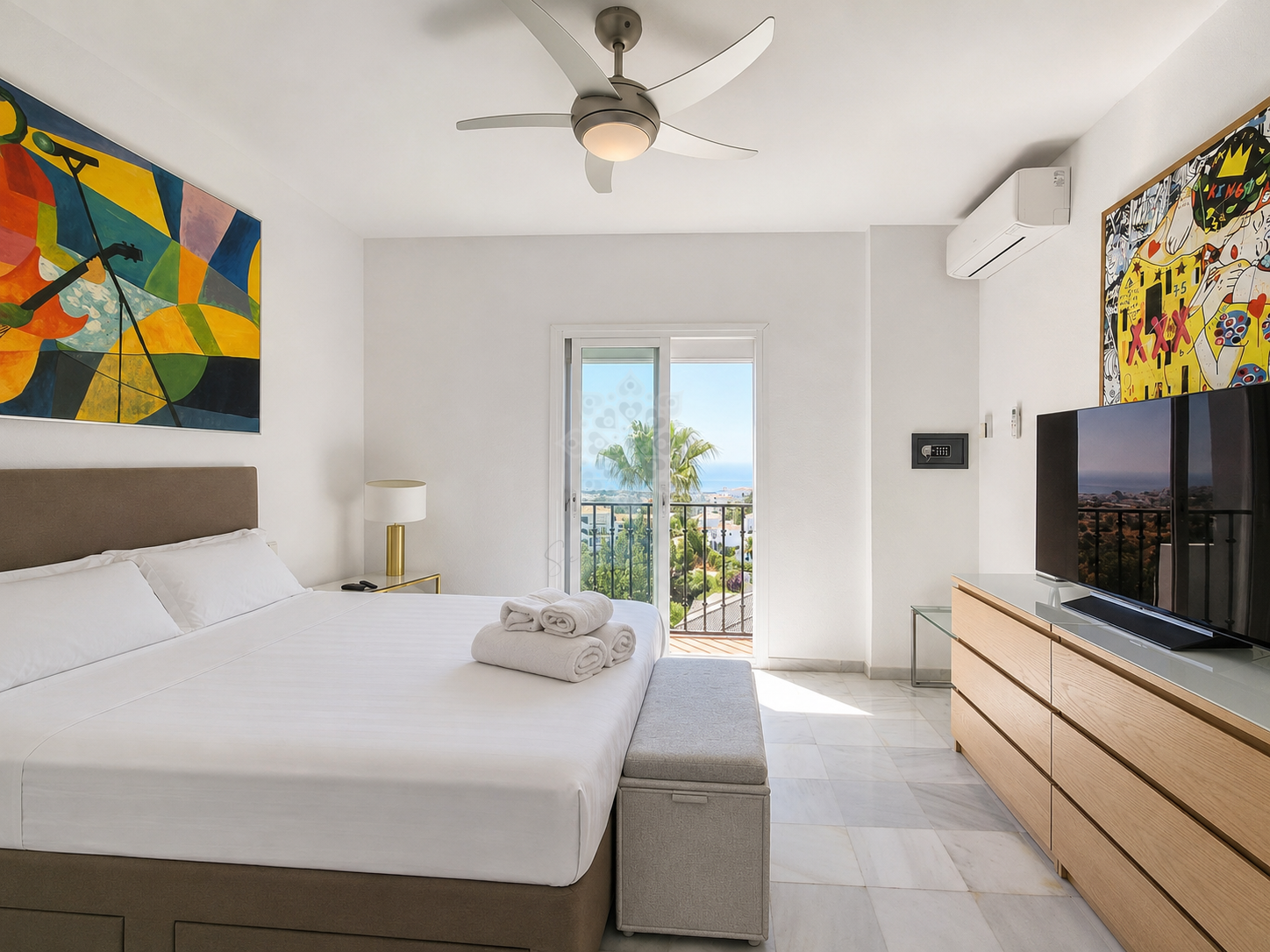 Atico Duplex en Calahonda, Mijas Costa