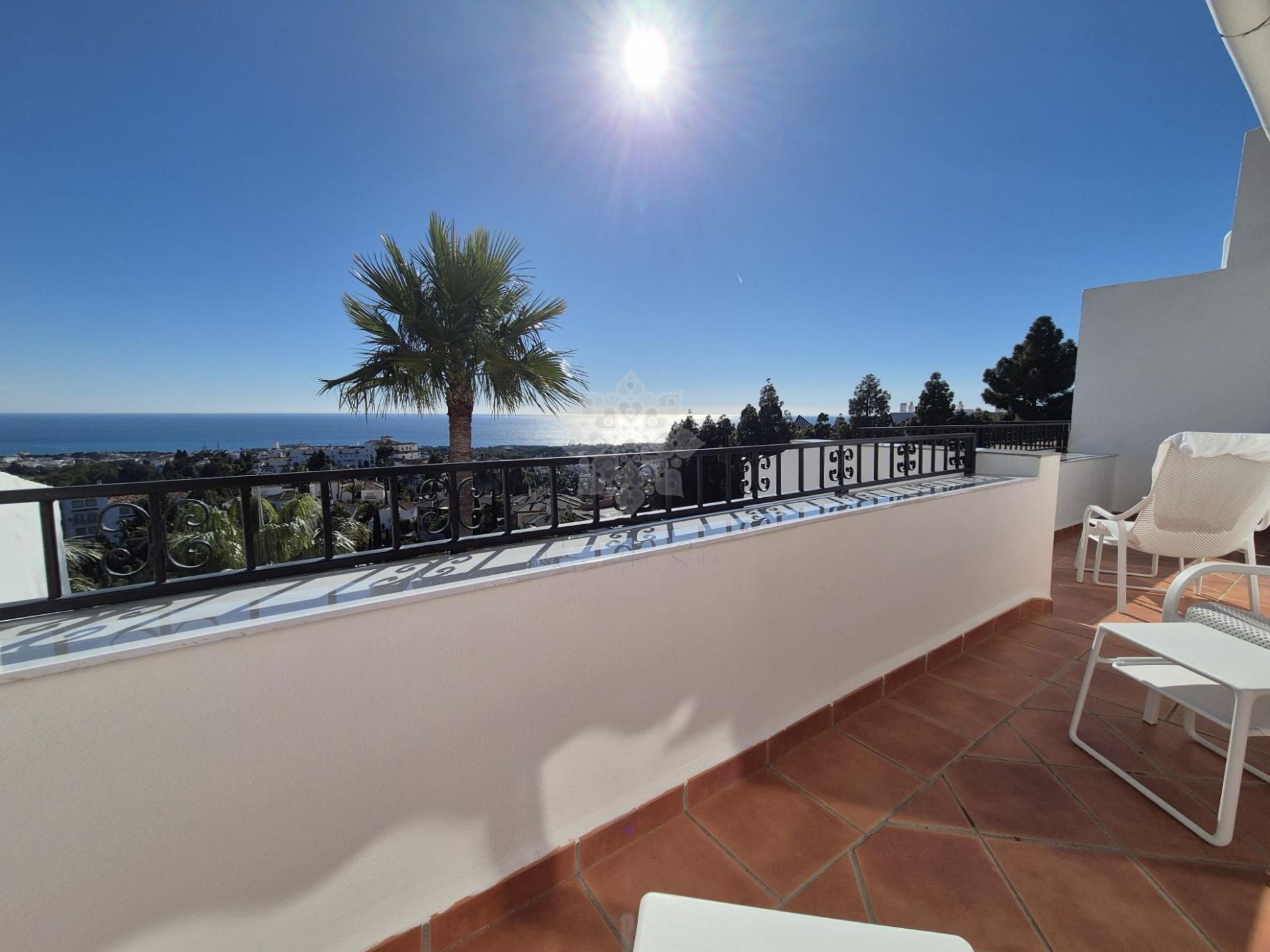 Atico Duplex en Calahonda, Mijas Costa