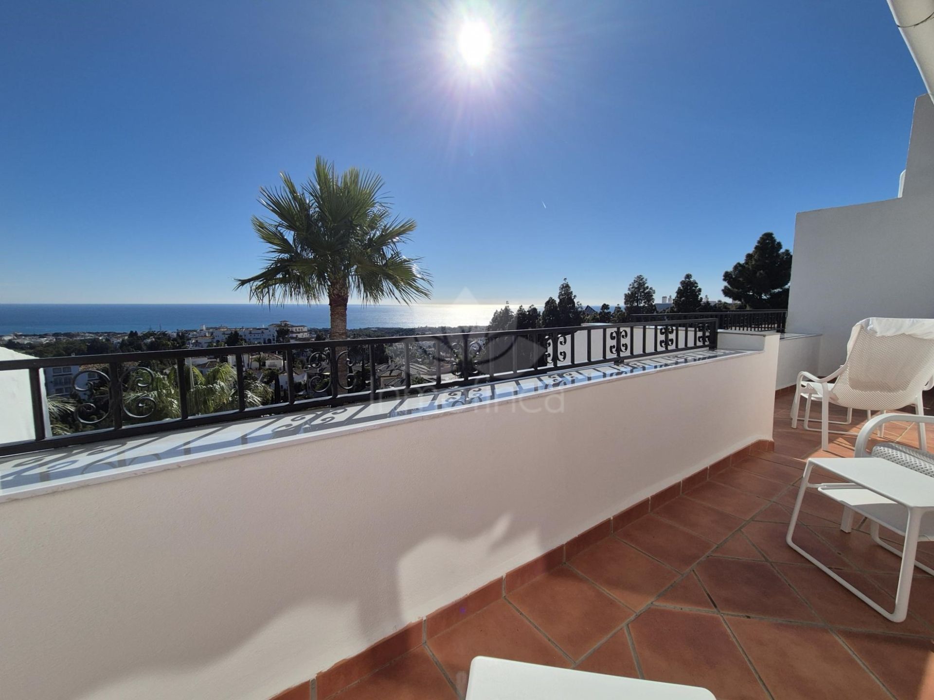 Atico Duplex en Calahonda, Mijas Costa