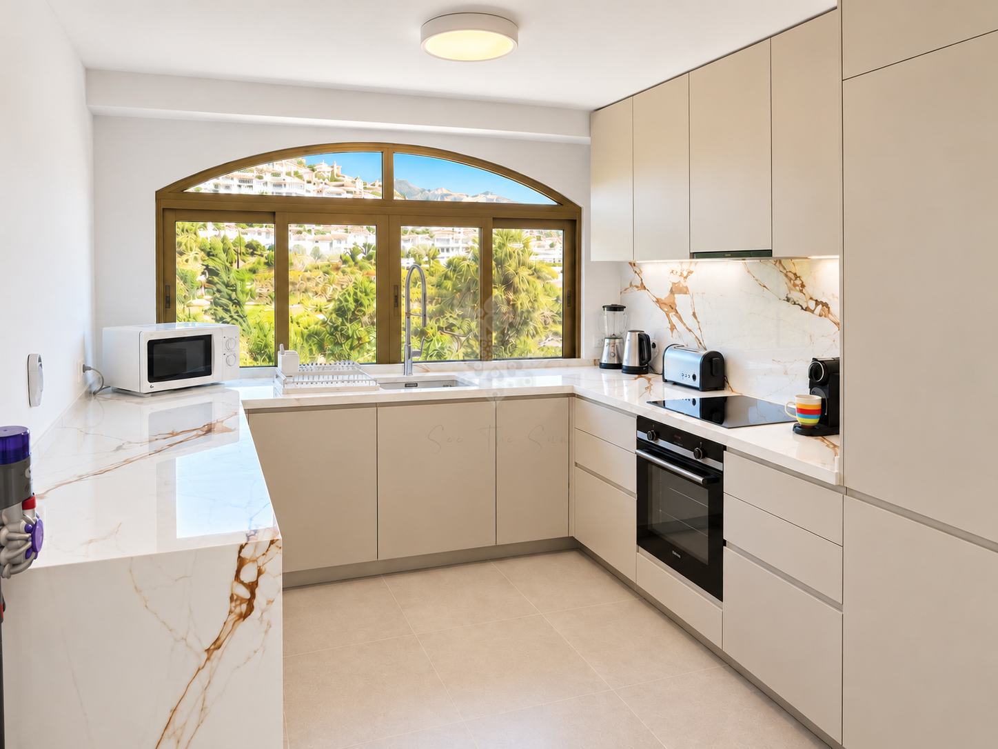 Duplex Penthouse in Calahonda, Mijas Costa