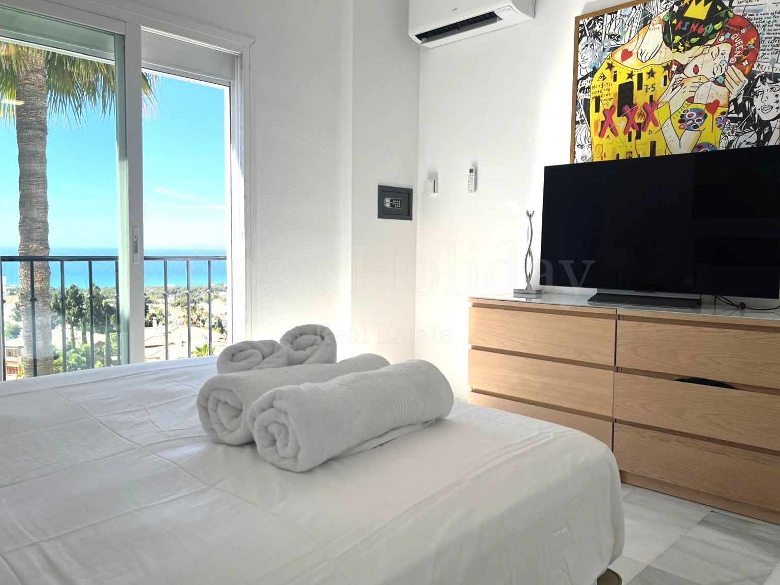 Atico Duplex en Calahonda, Mijas Costa