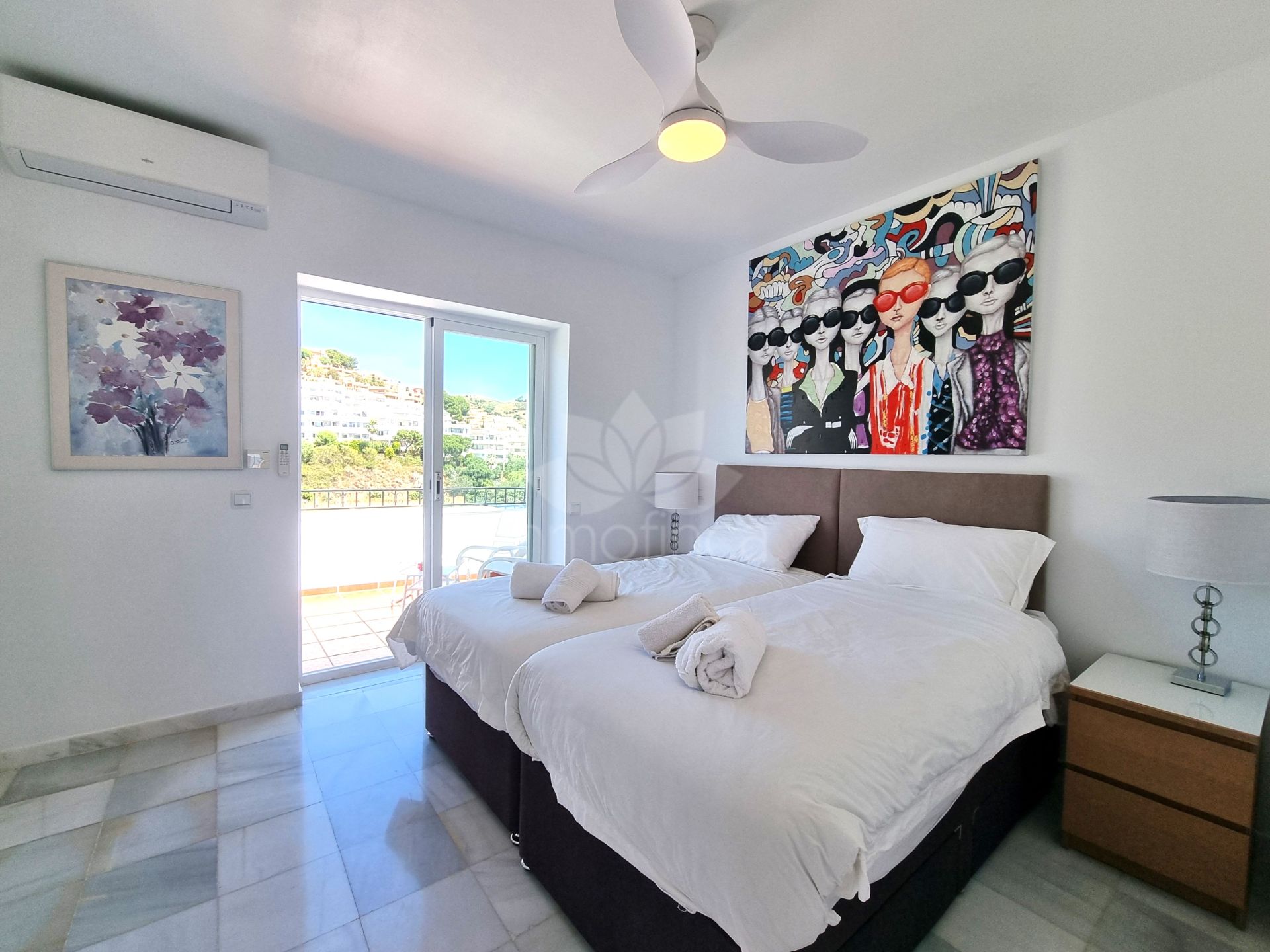 Atico Duplex en Calahonda, Mijas Costa