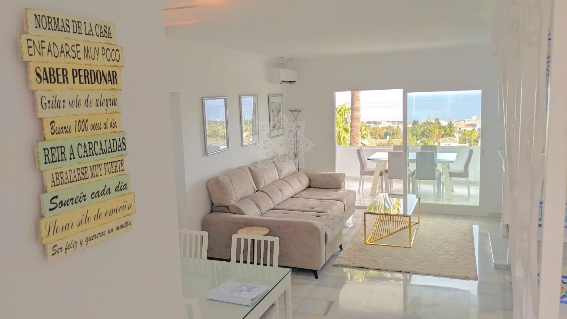 Duplex Penthouse in Calahonda, Mijas Costa