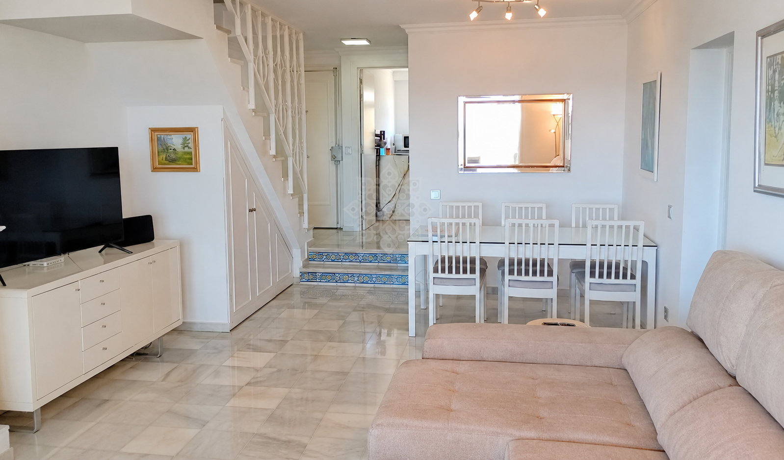Duplex Penthouse in Calahonda, Mijas Costa