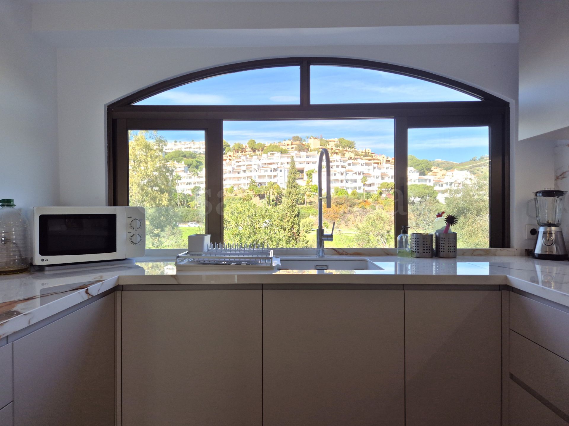 Atico Duplex en Calahonda, Mijas Costa