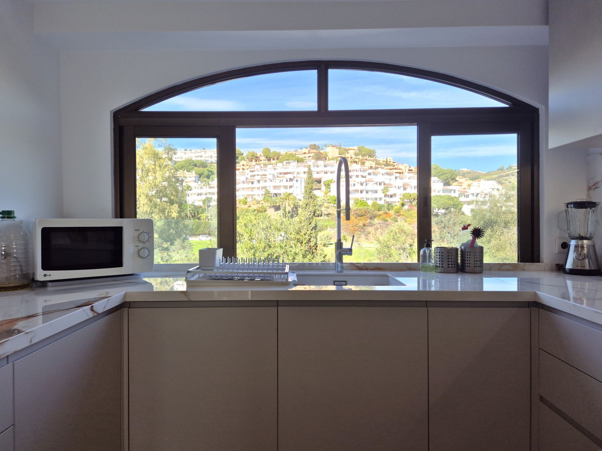 Atico Duplex en Calahonda, Mijas Costa