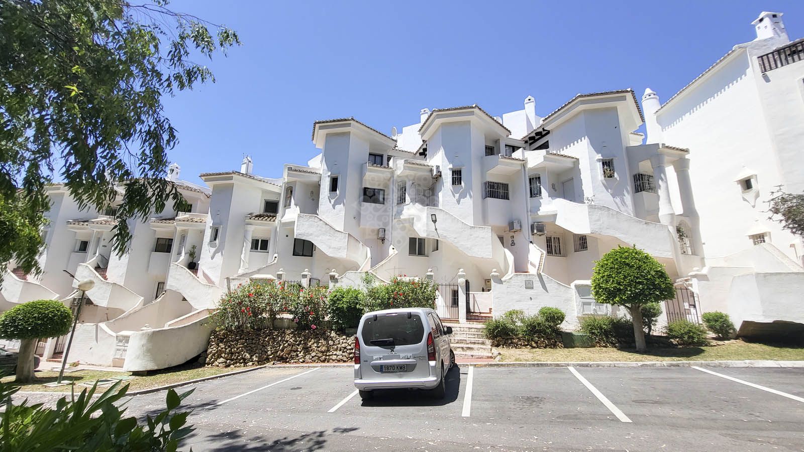 Apartment in Calahonda, Mijas Costa